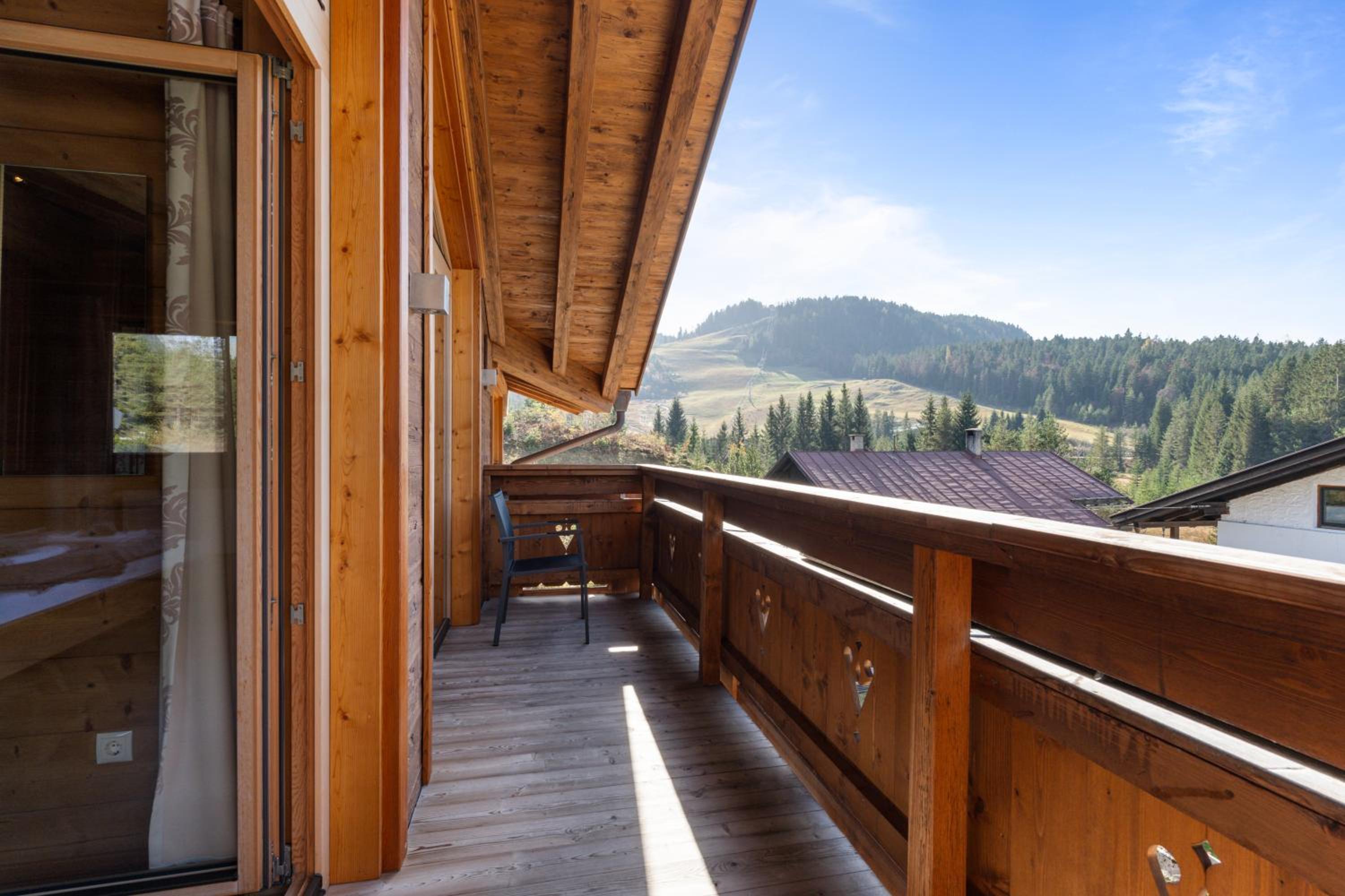 Schickster Mountain Lodge