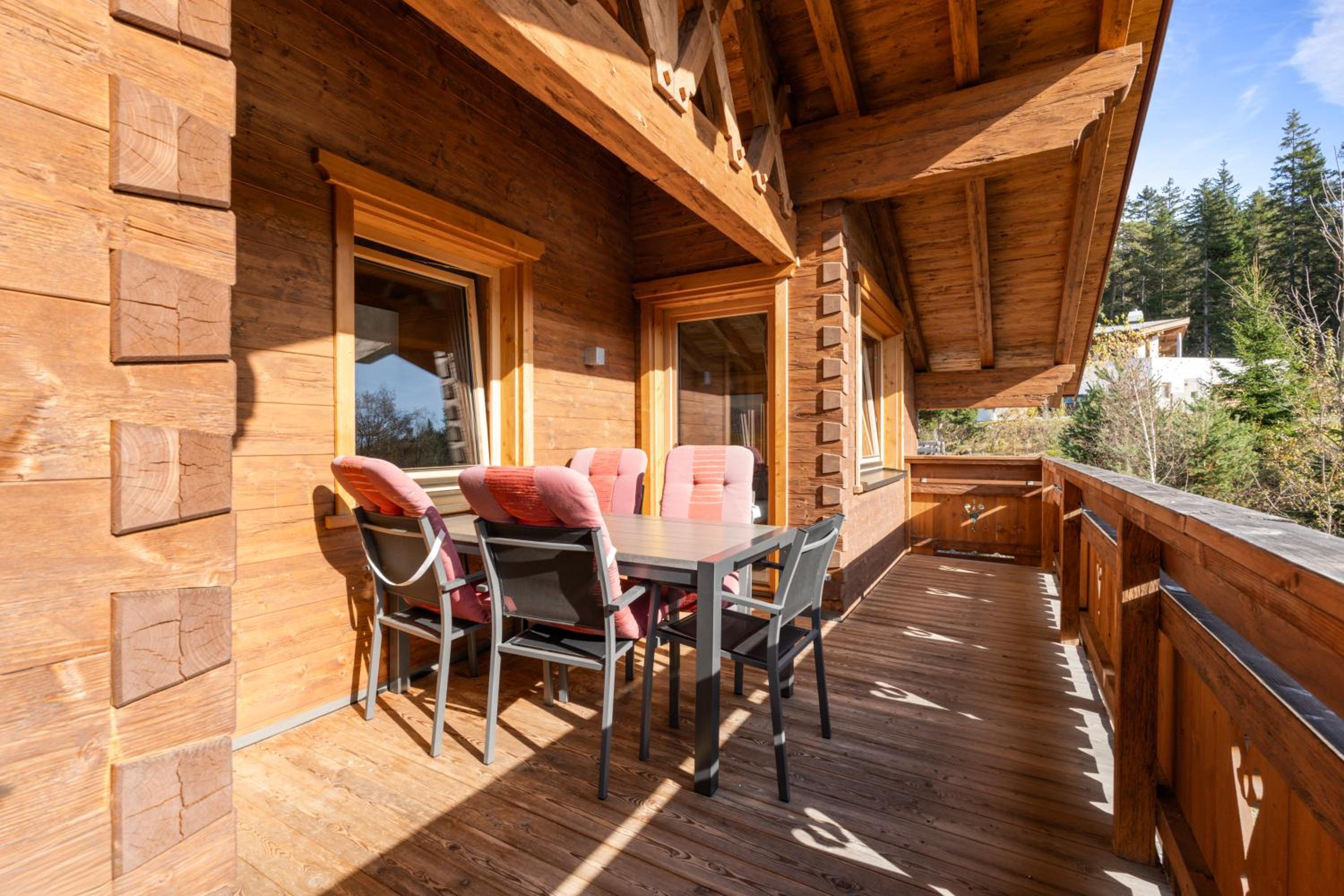 Schickster Mountain Lodge