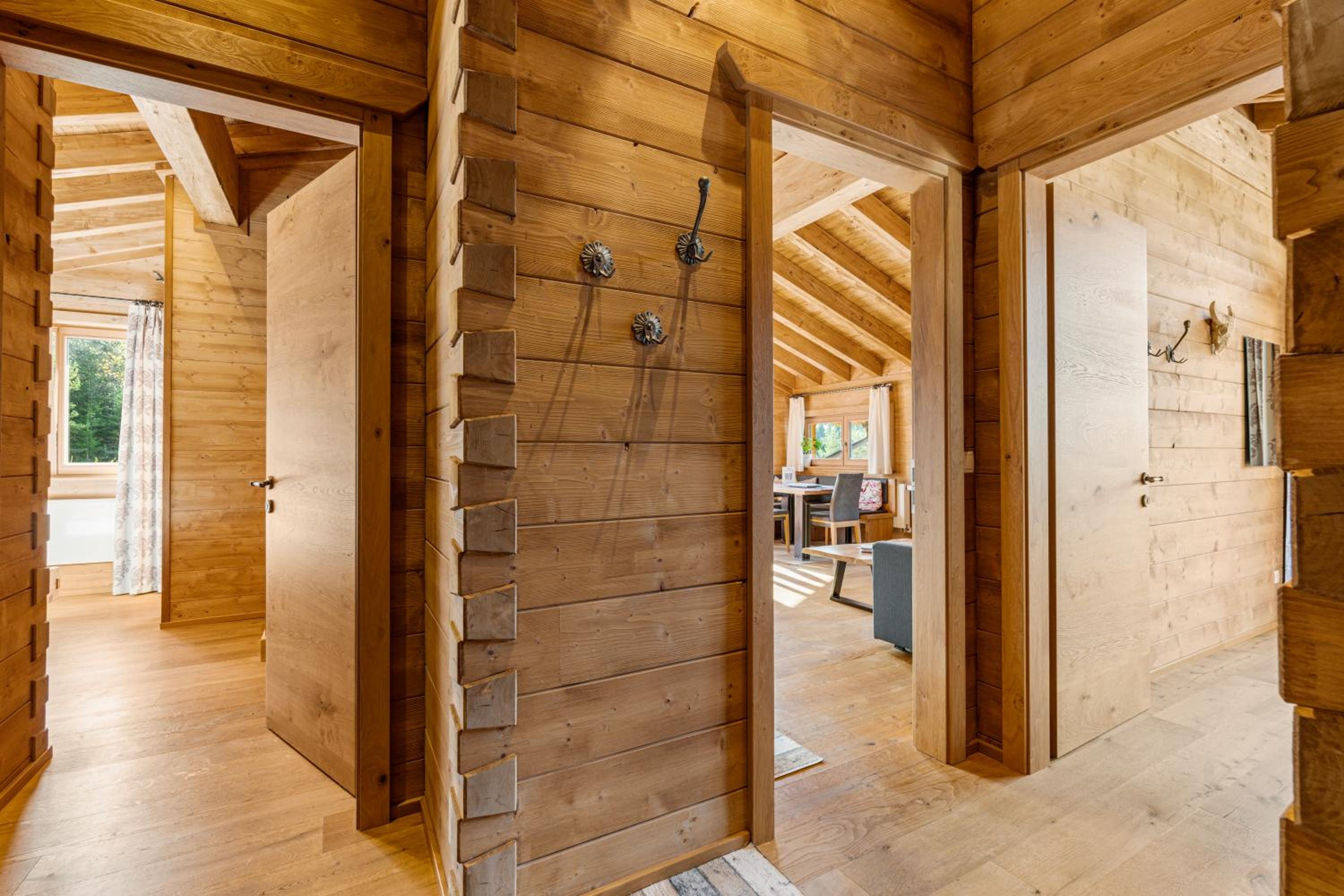 Schickster Mountain Lodge