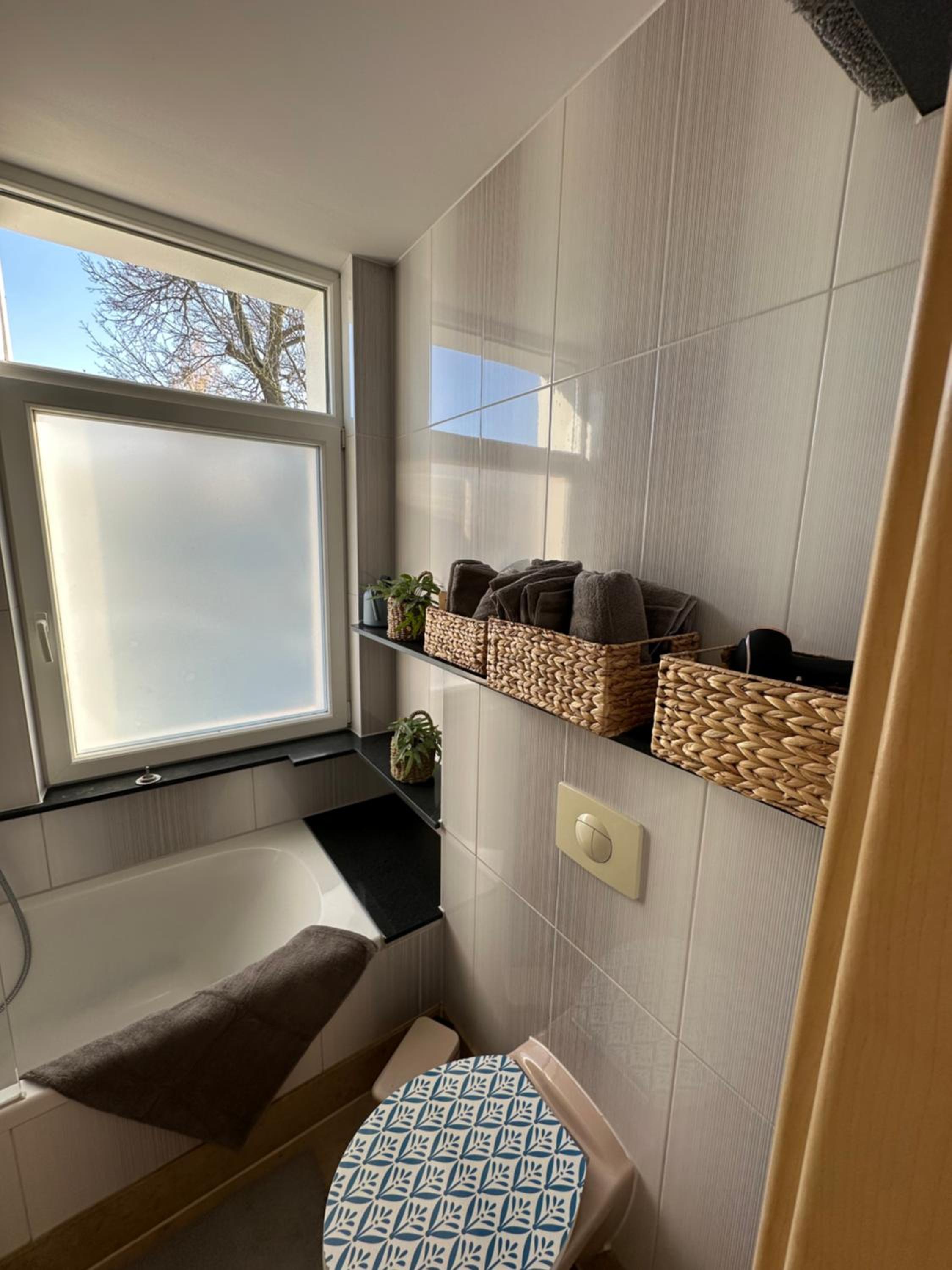 Traumdomizile - Wohnung am grünen Stadtrand