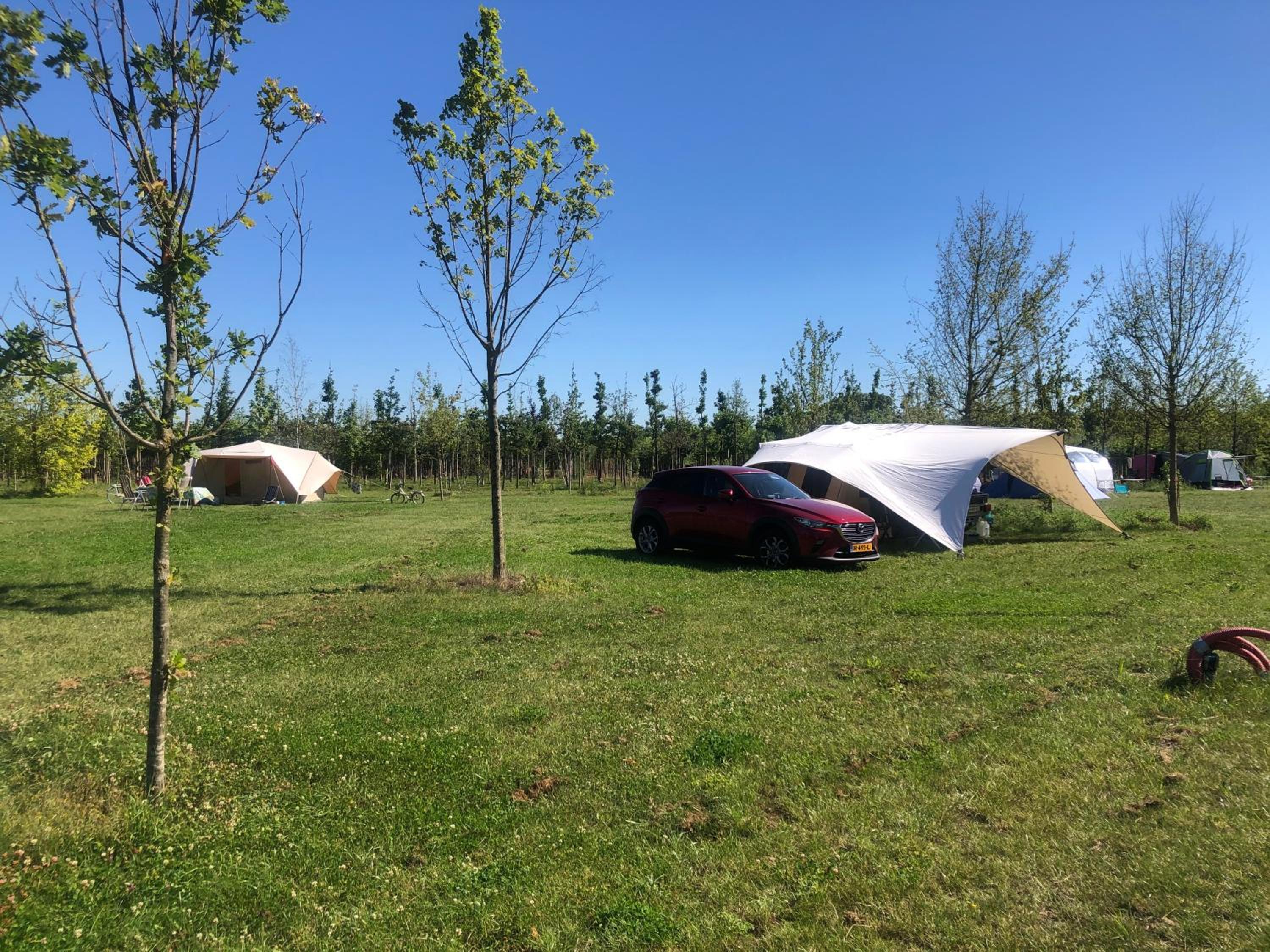 Campingpark de Linie