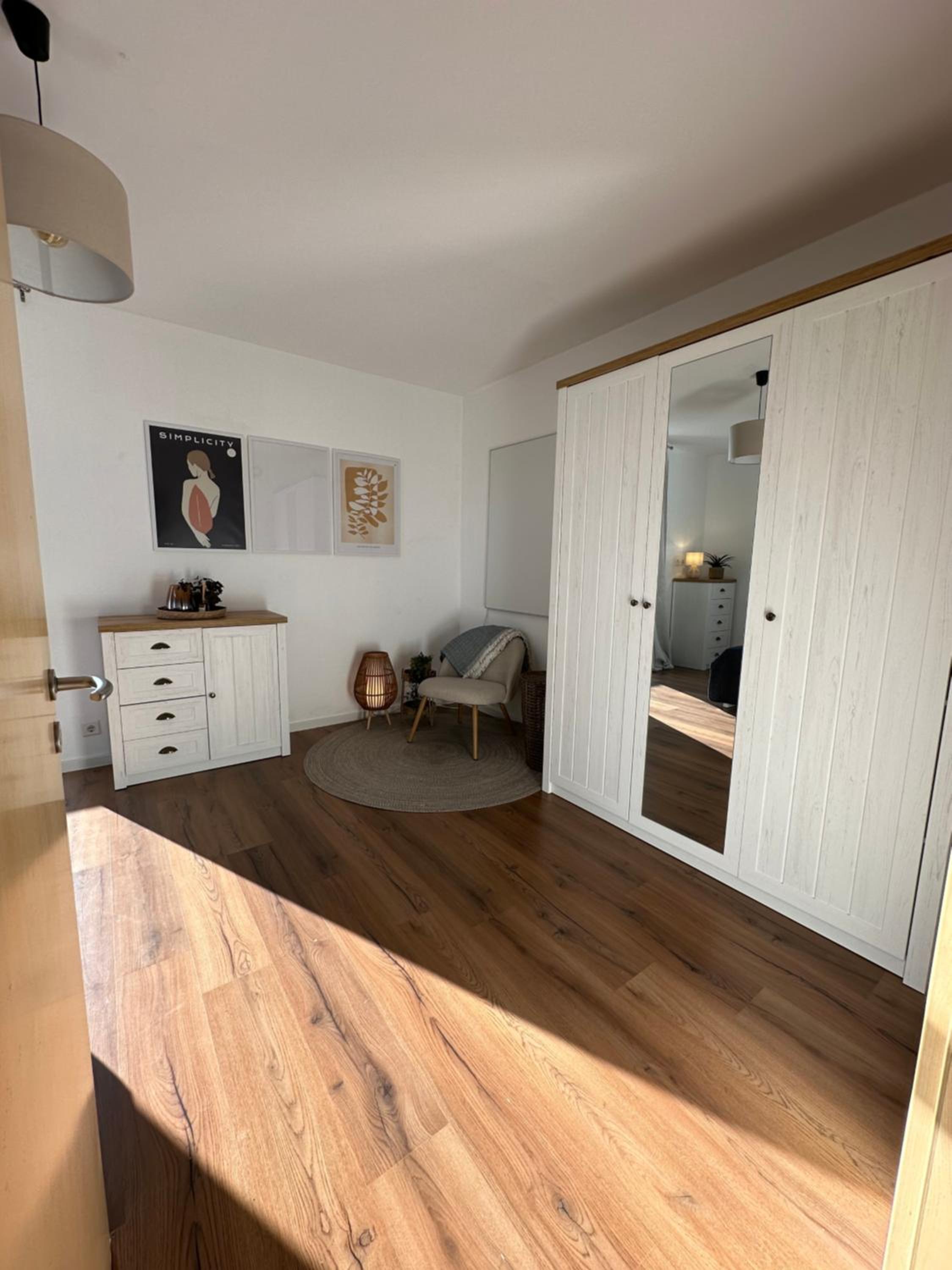 Traumdomizile - Wohnung am grünen Stadtrand