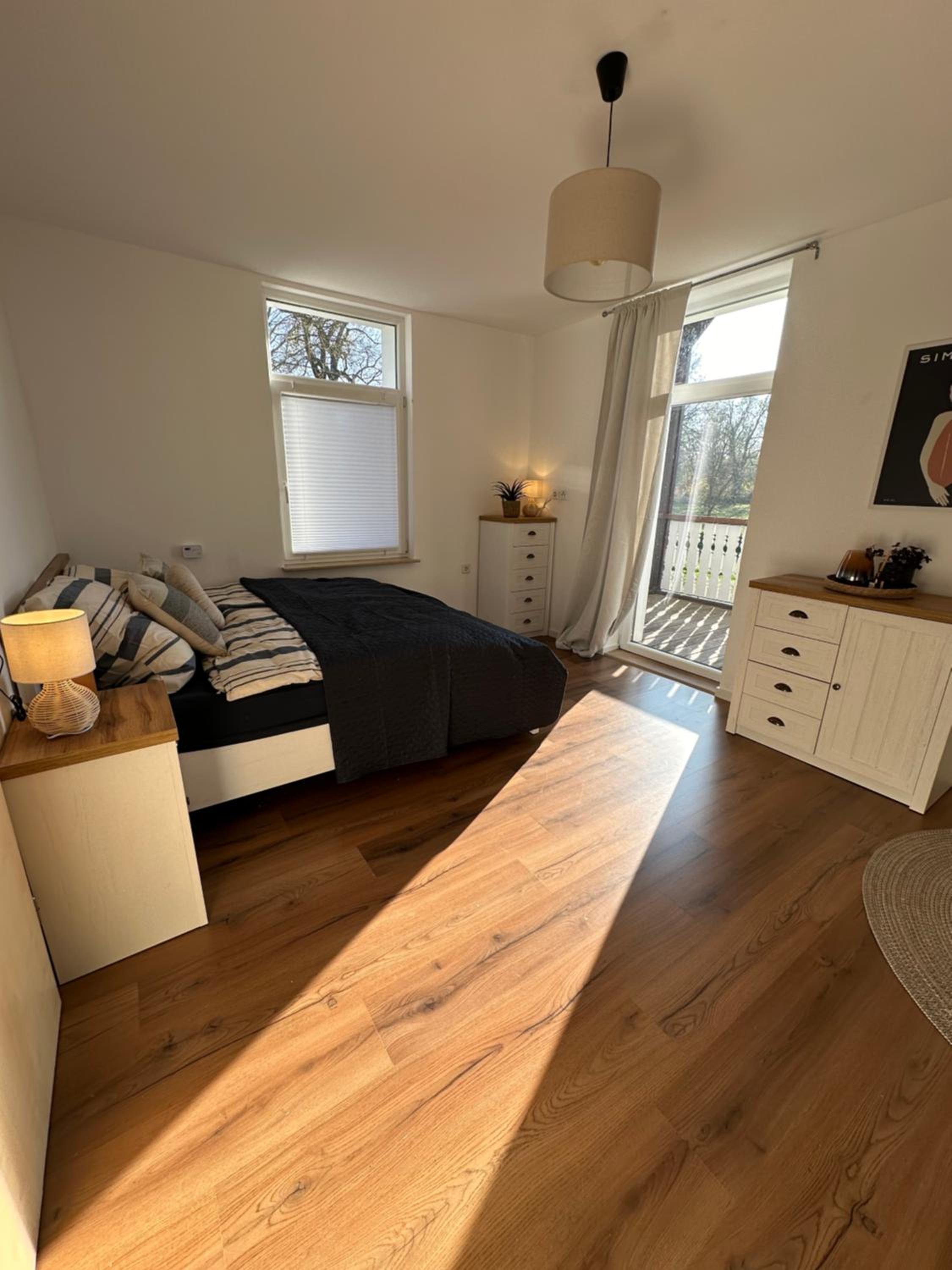 Traumdomizile - Wohnung am grünen Stadtrand