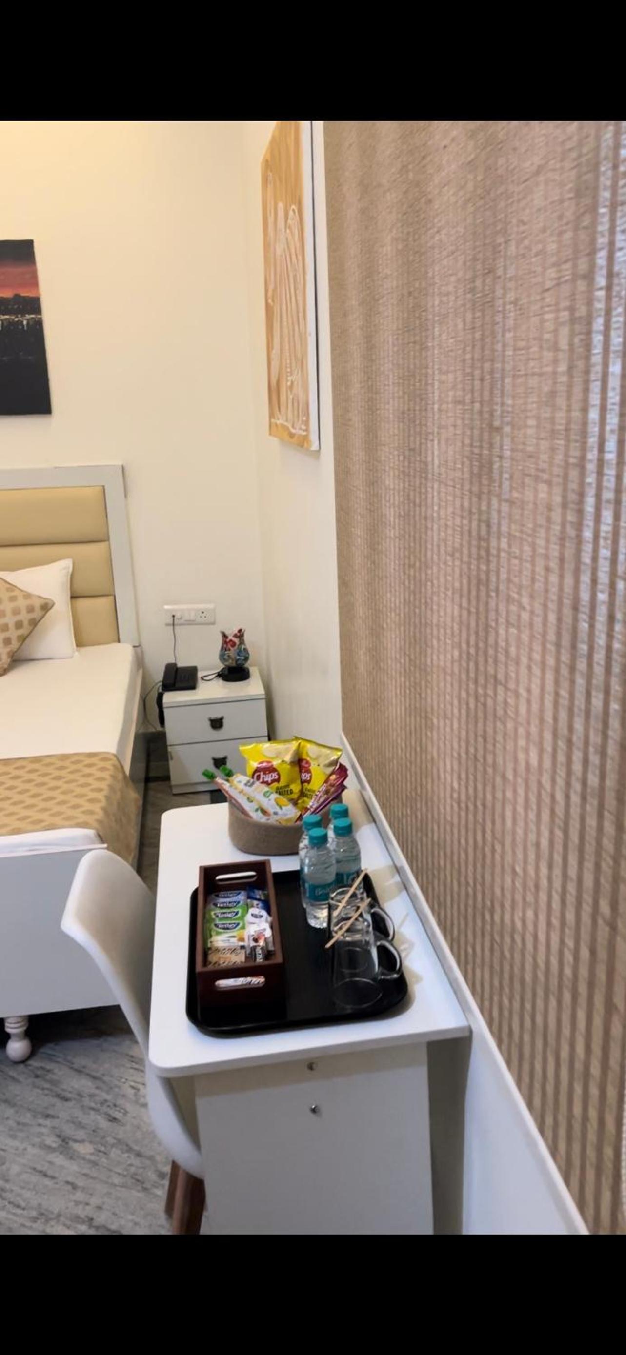 The Nandi International Boutique Stay