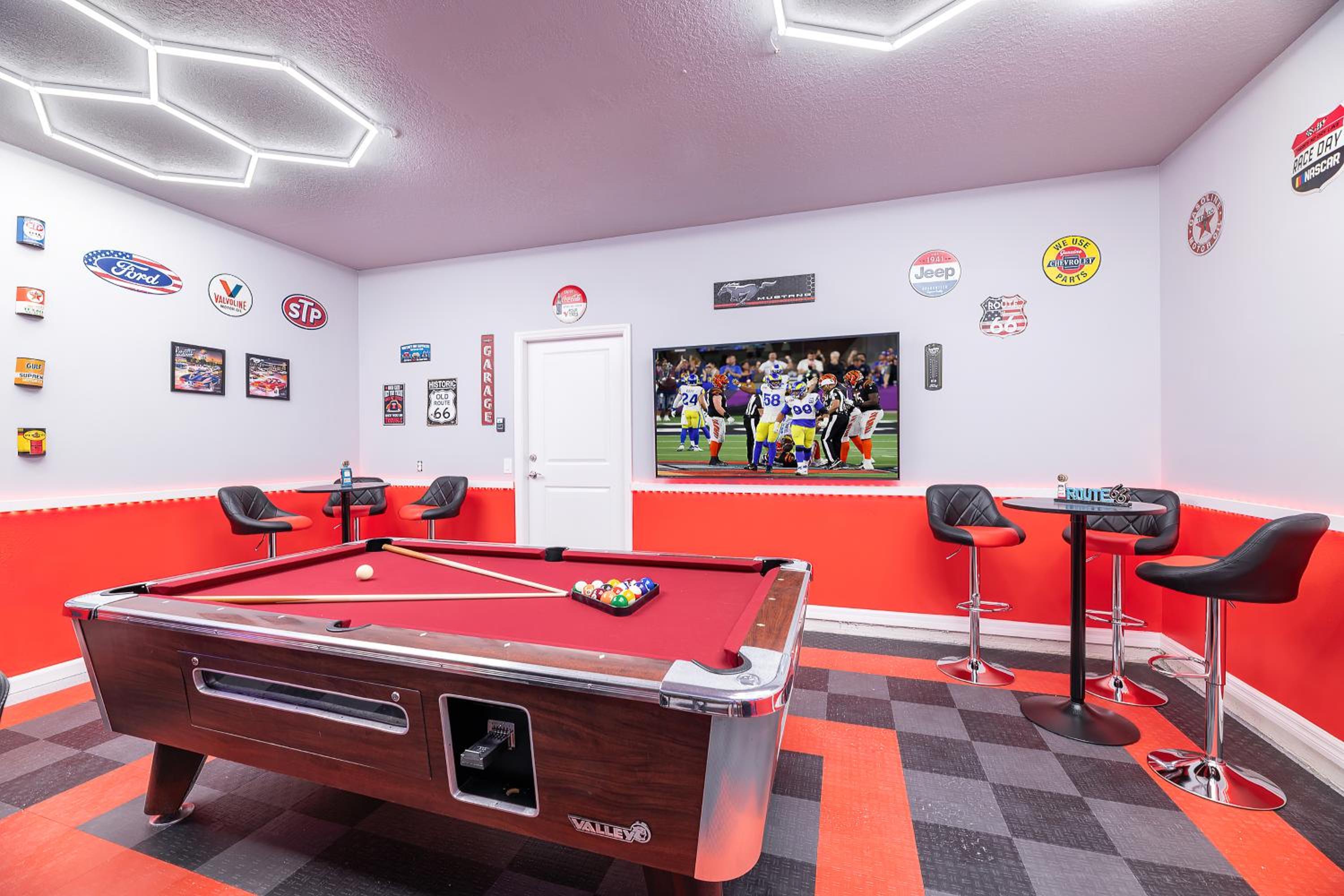 activities & amenities
