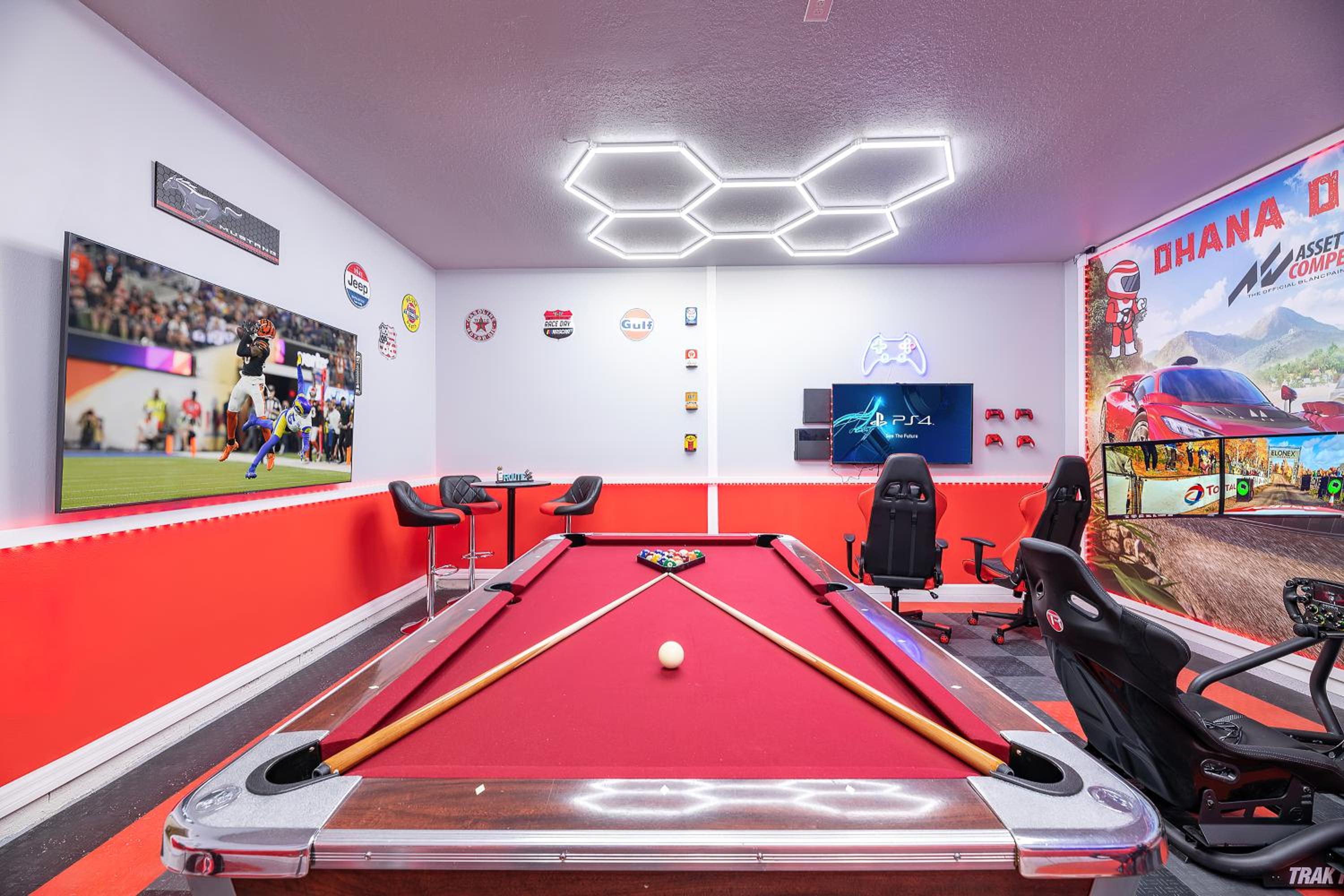 activities & amenities