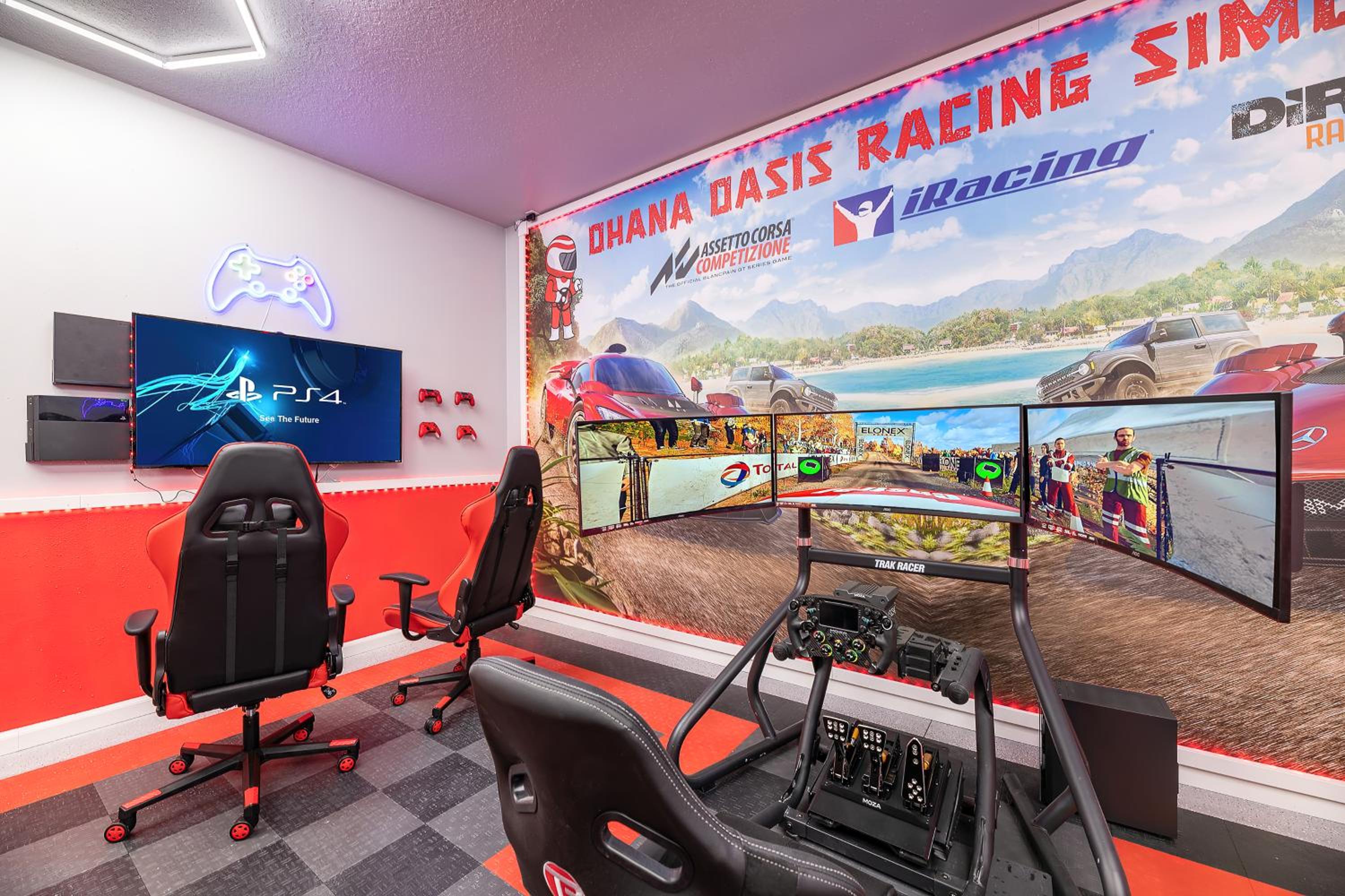 activities & amenities