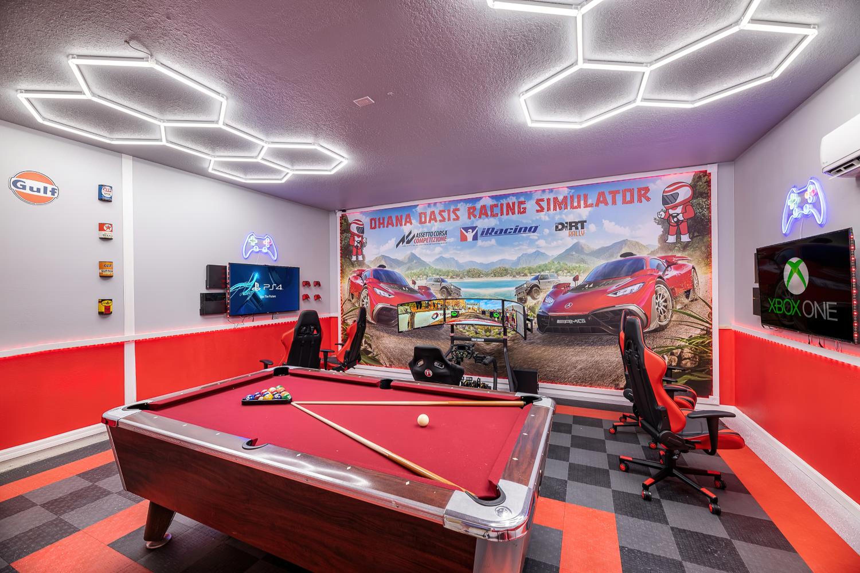 activities & amenities