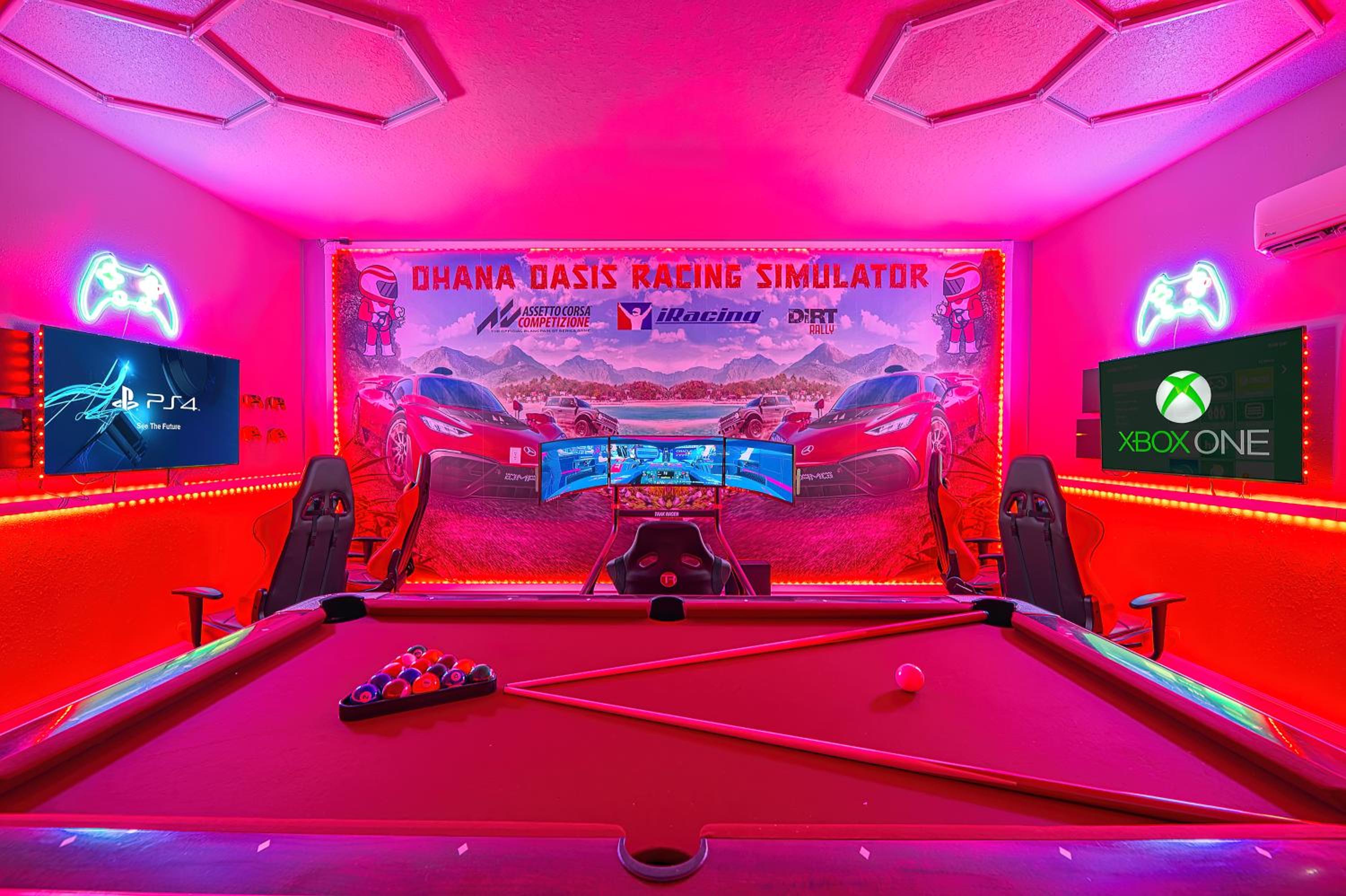 activities & amenities