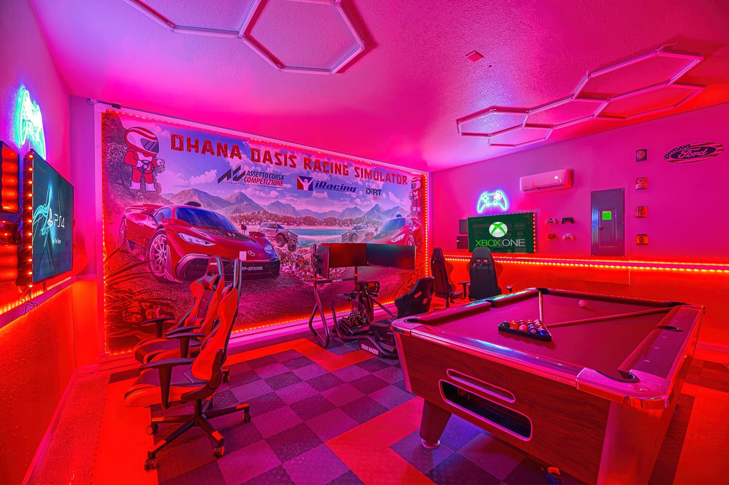 activities & amenities