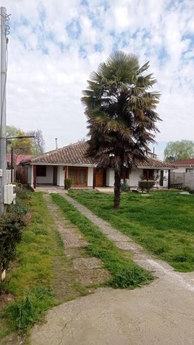Casa en Yerbas Buenas El Maule