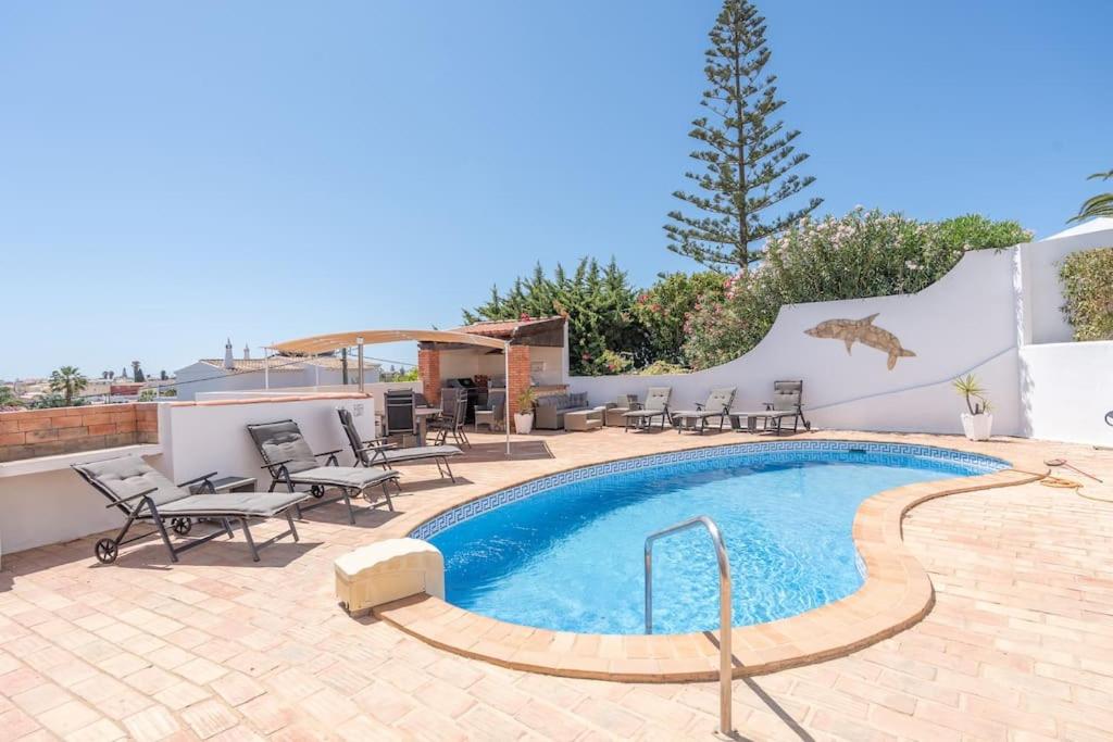 Entire Villa in Praia da Luz view 5