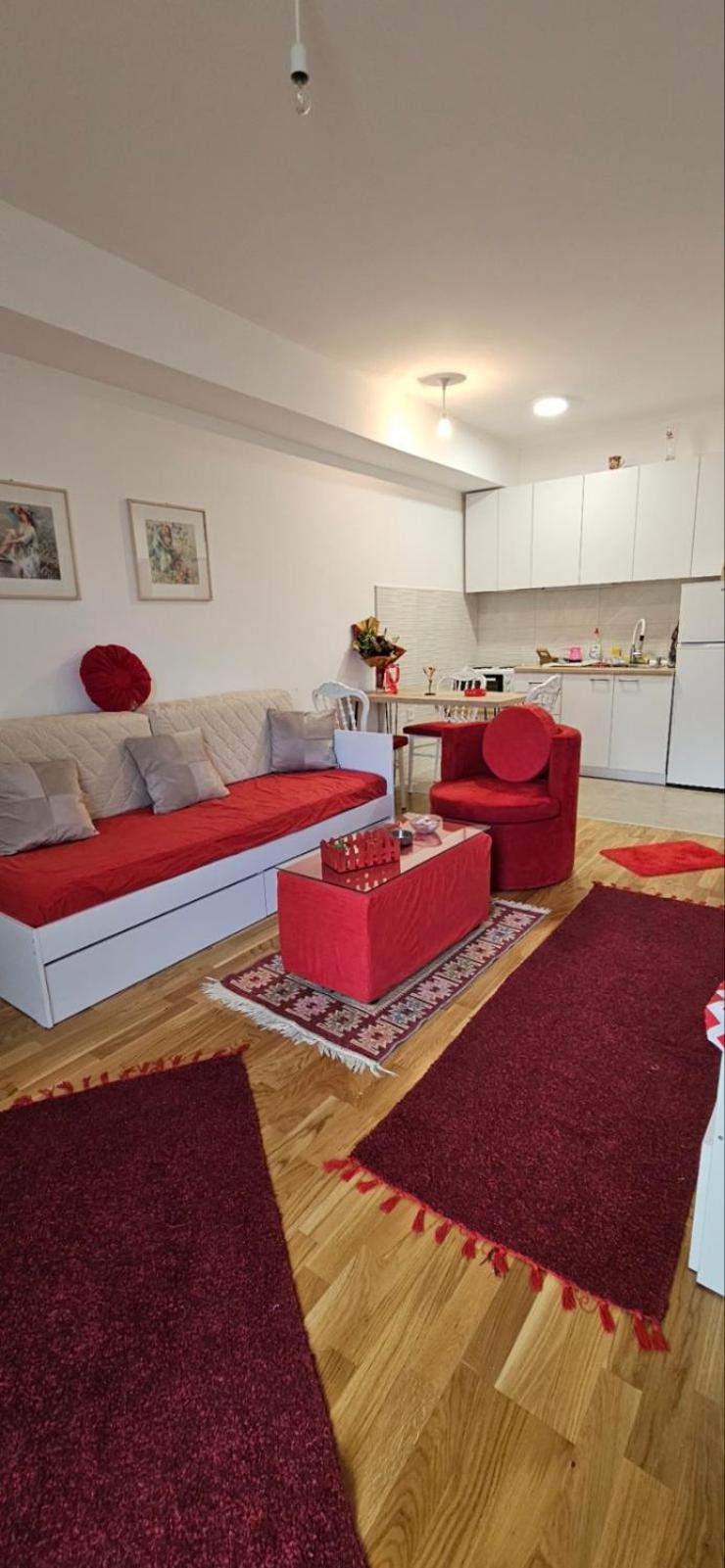 Andrej MK apartment view 2