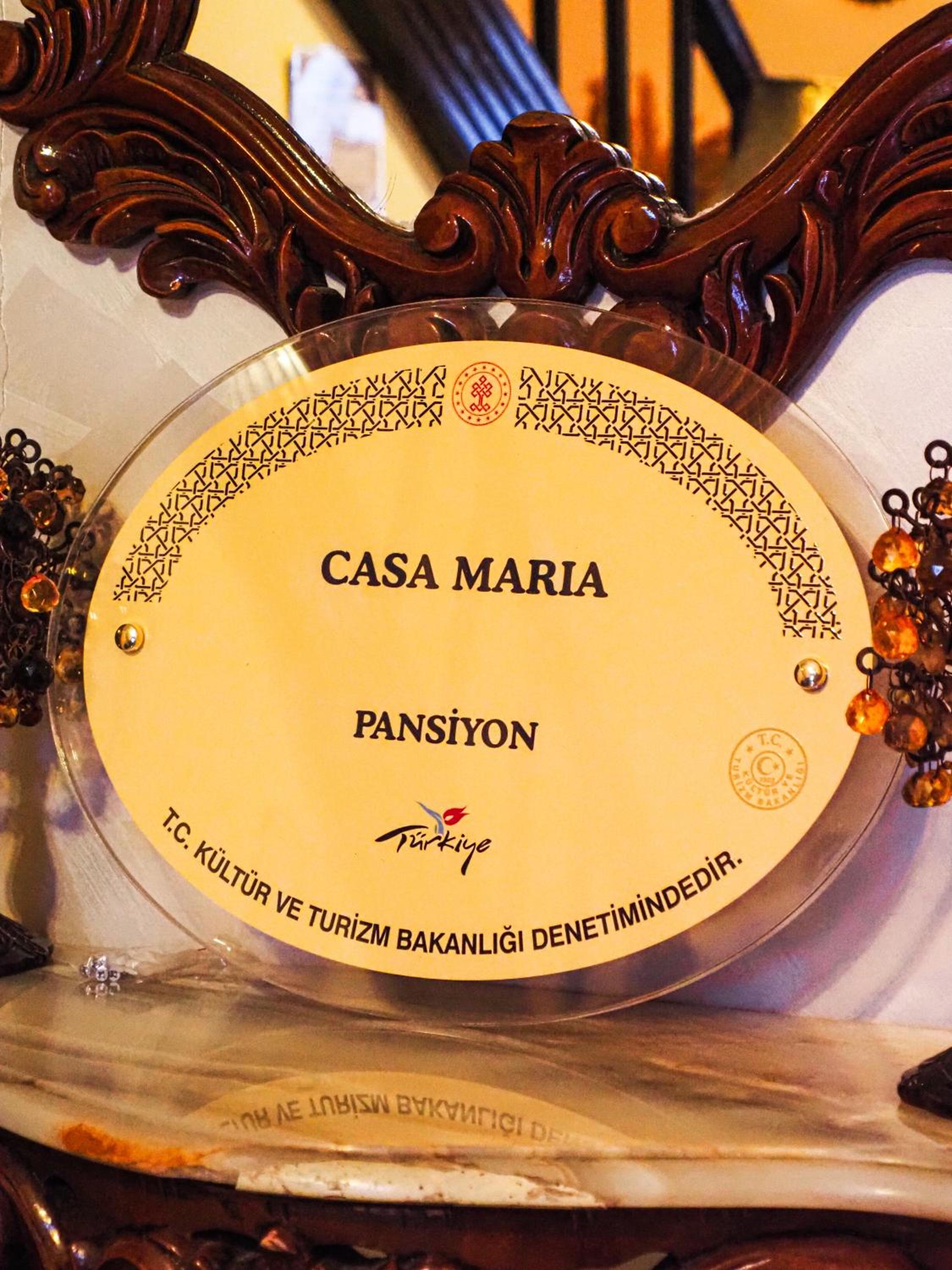 Casa Maria Hotel - Image 44