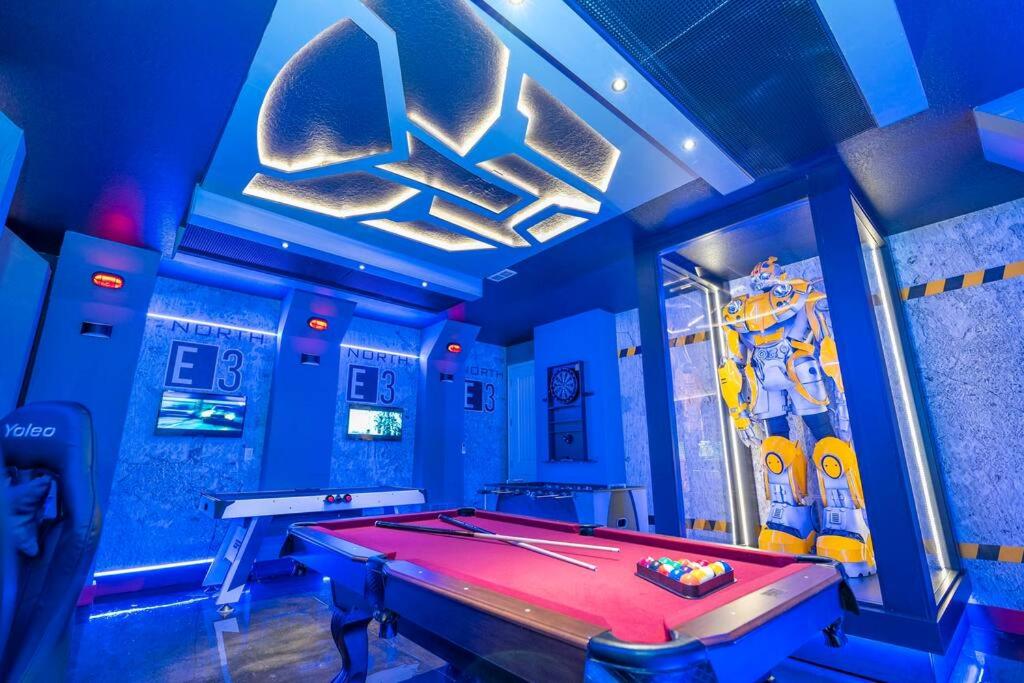 activities & amenities