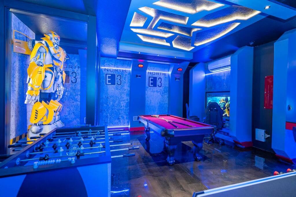 activities & amenities