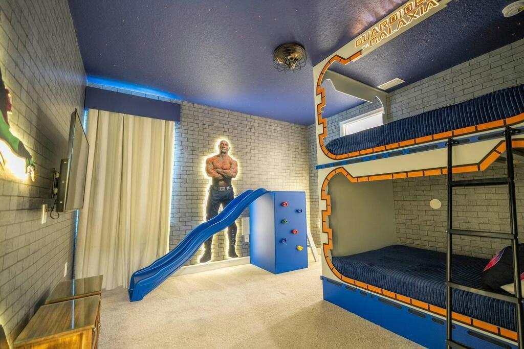House Resort at Encore Reunion