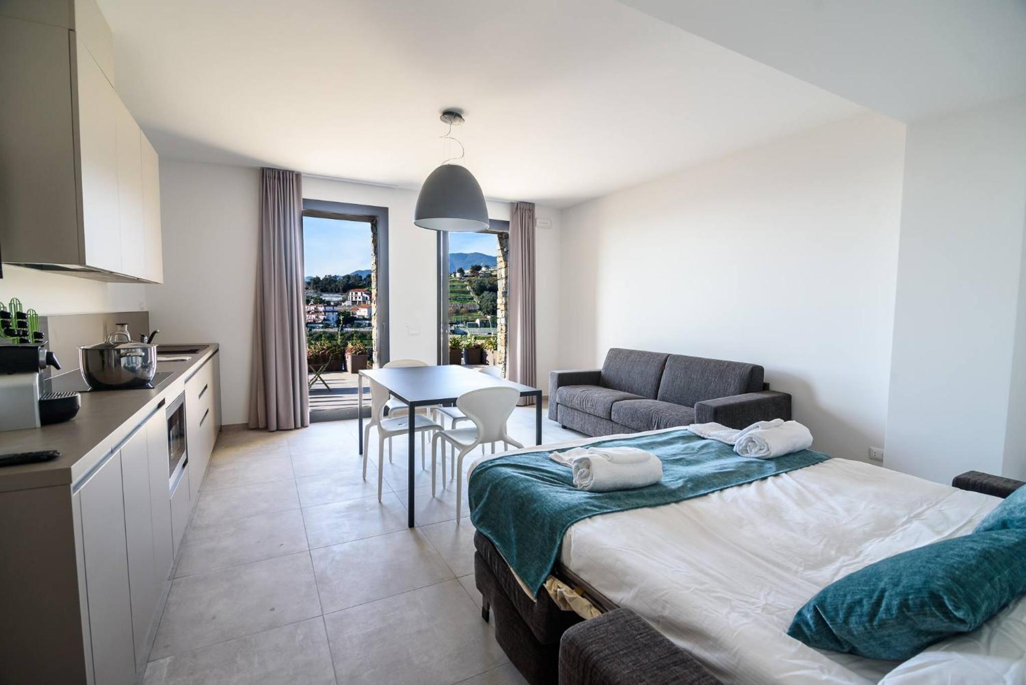Agave Sanremo view 4