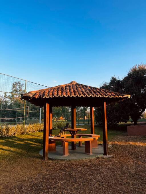 Casa 6 Suites p/ 20 - Sauna e Campo em Gravata