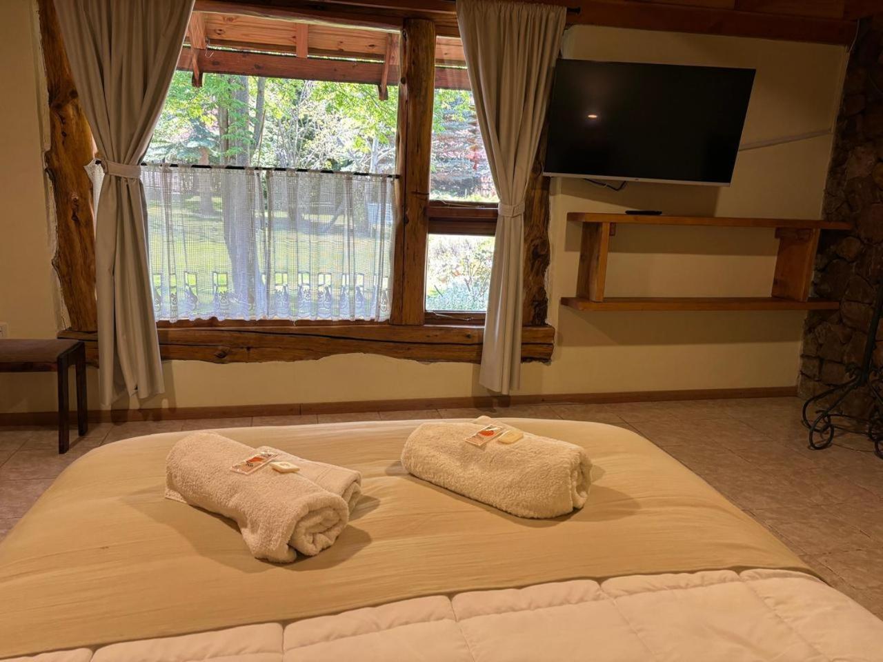 Casa de troncos