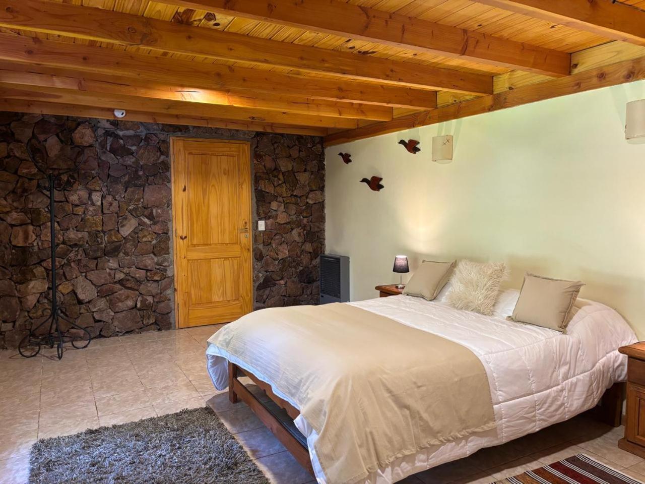 Casa de troncos