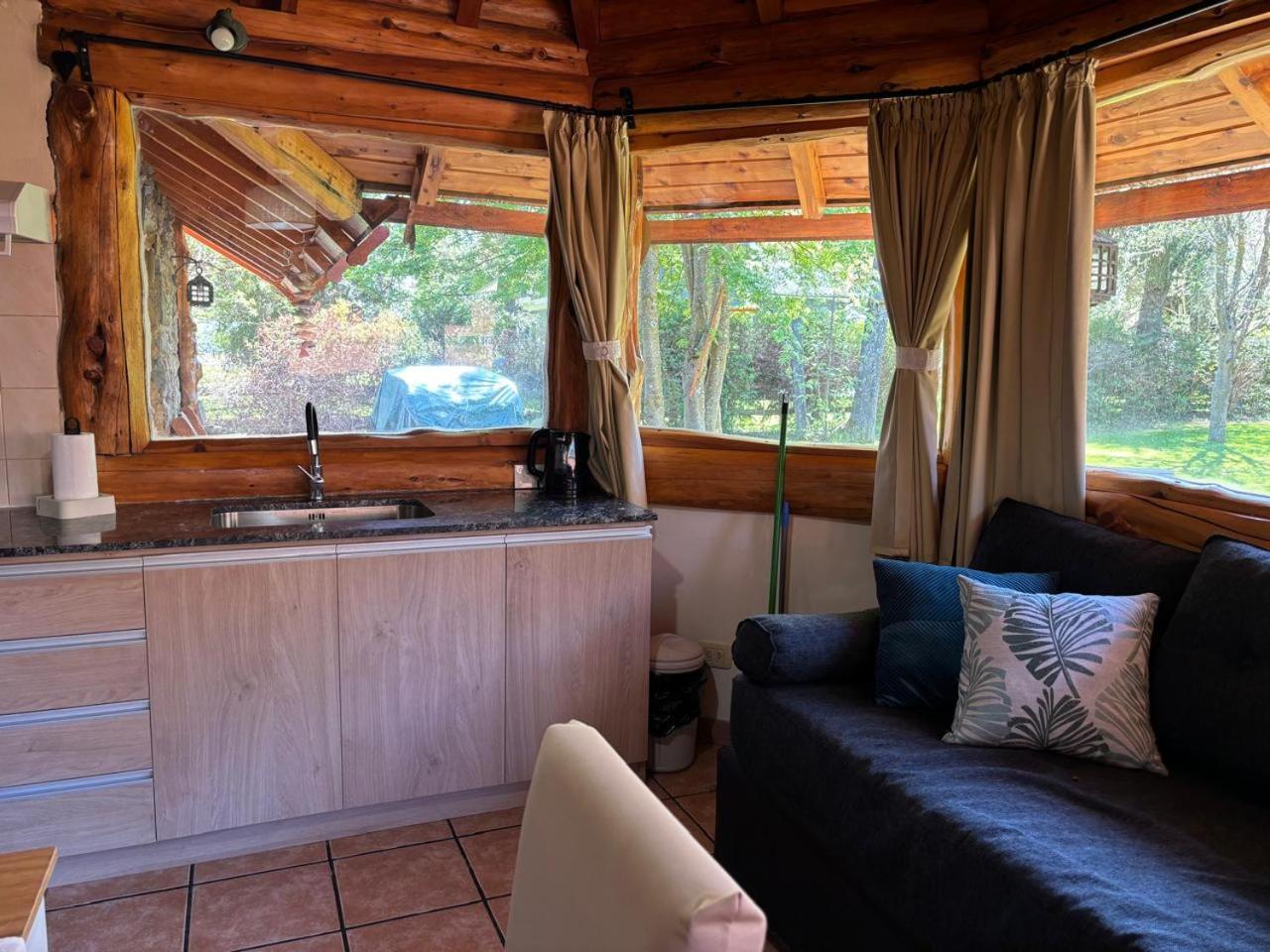 Casa de troncos