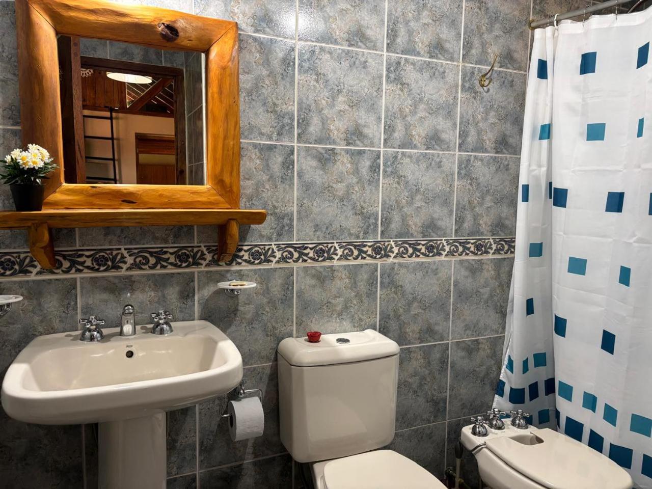 Casa de troncos