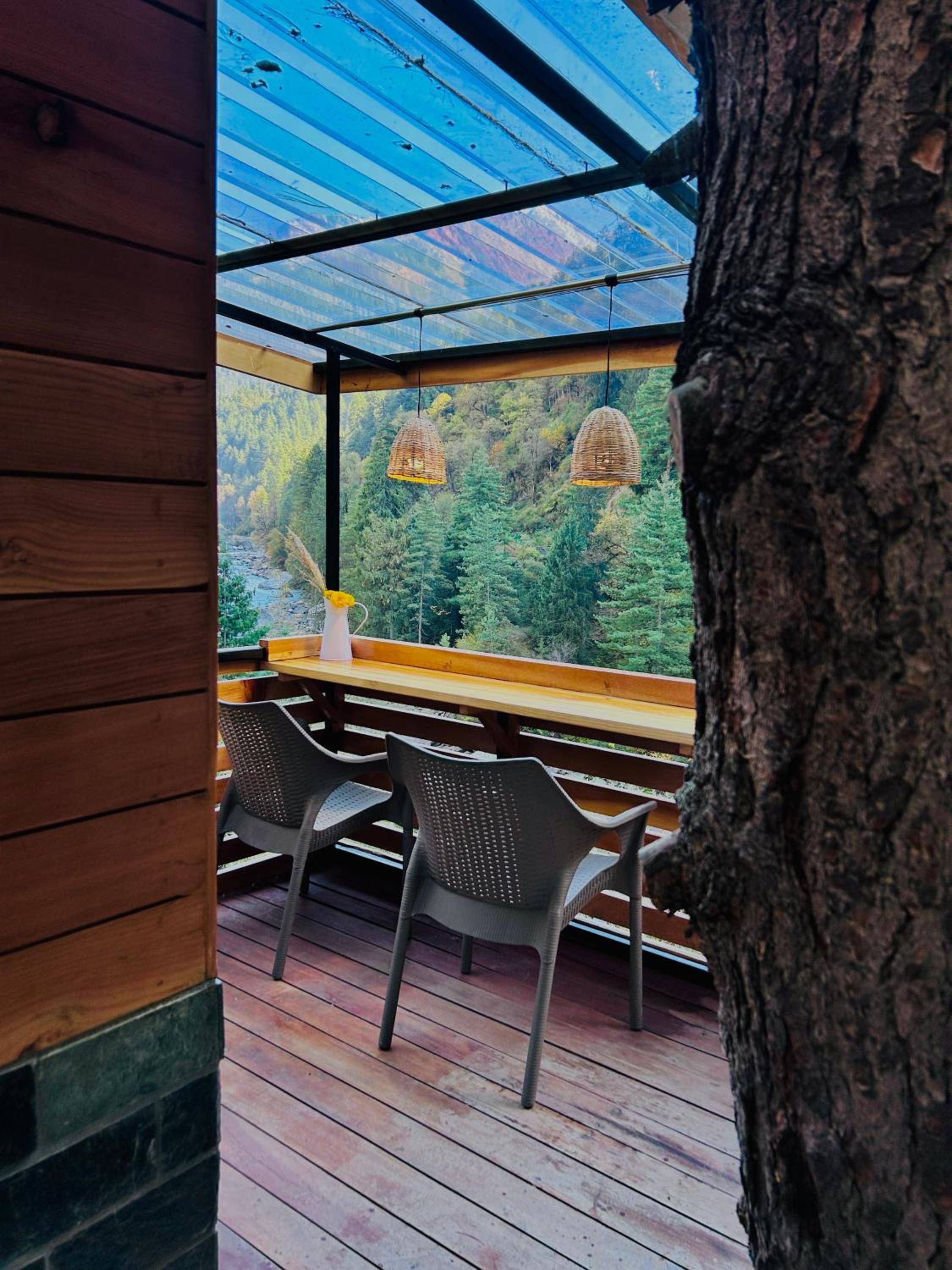 Sage Cabin Treehouse