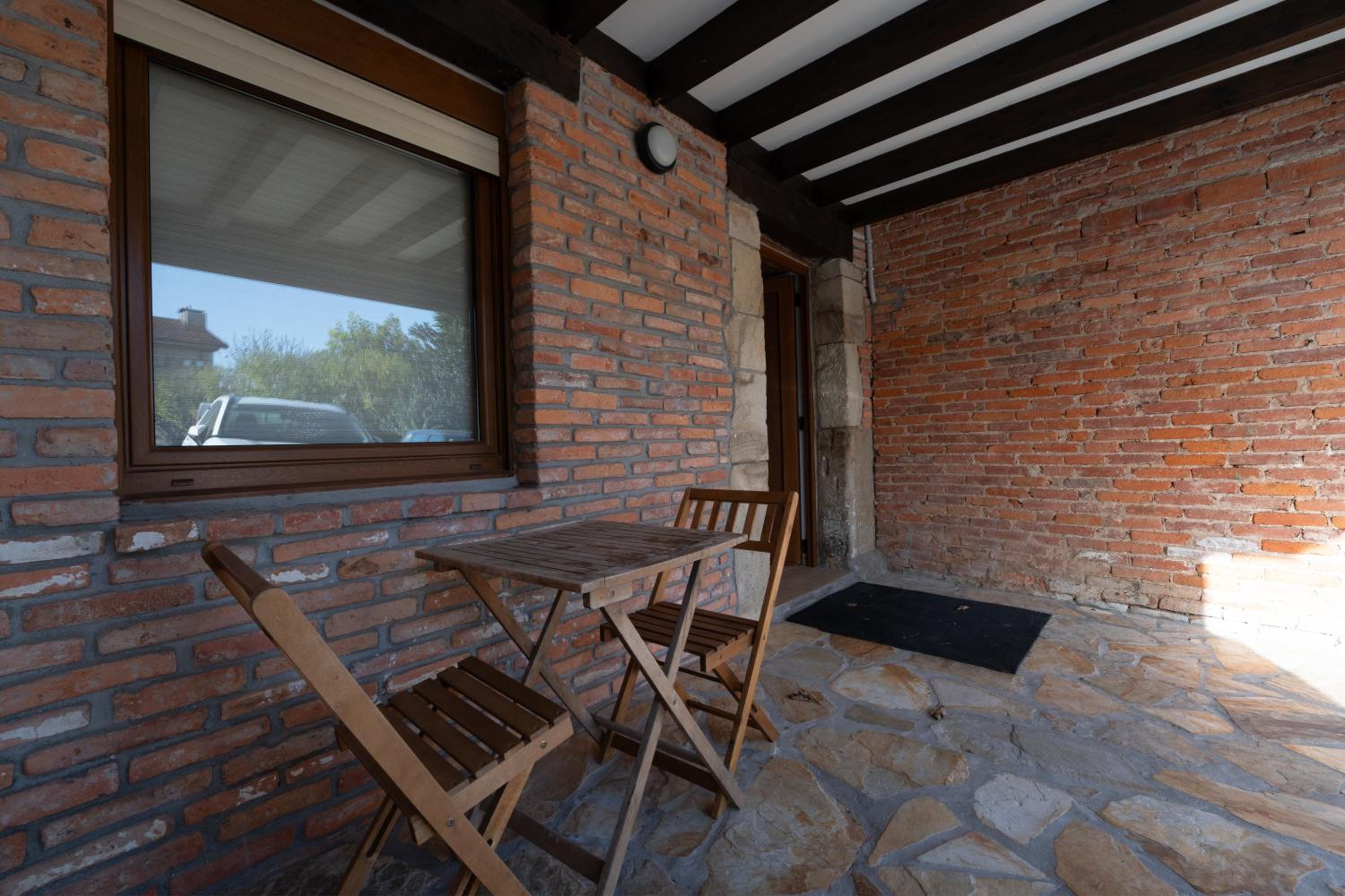 la casita del puente viejo