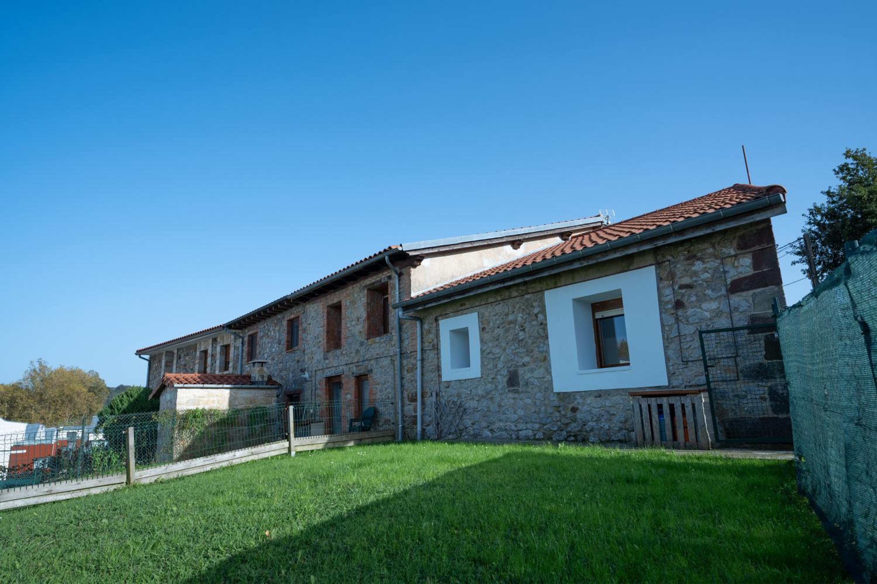 la casita del puente viejo