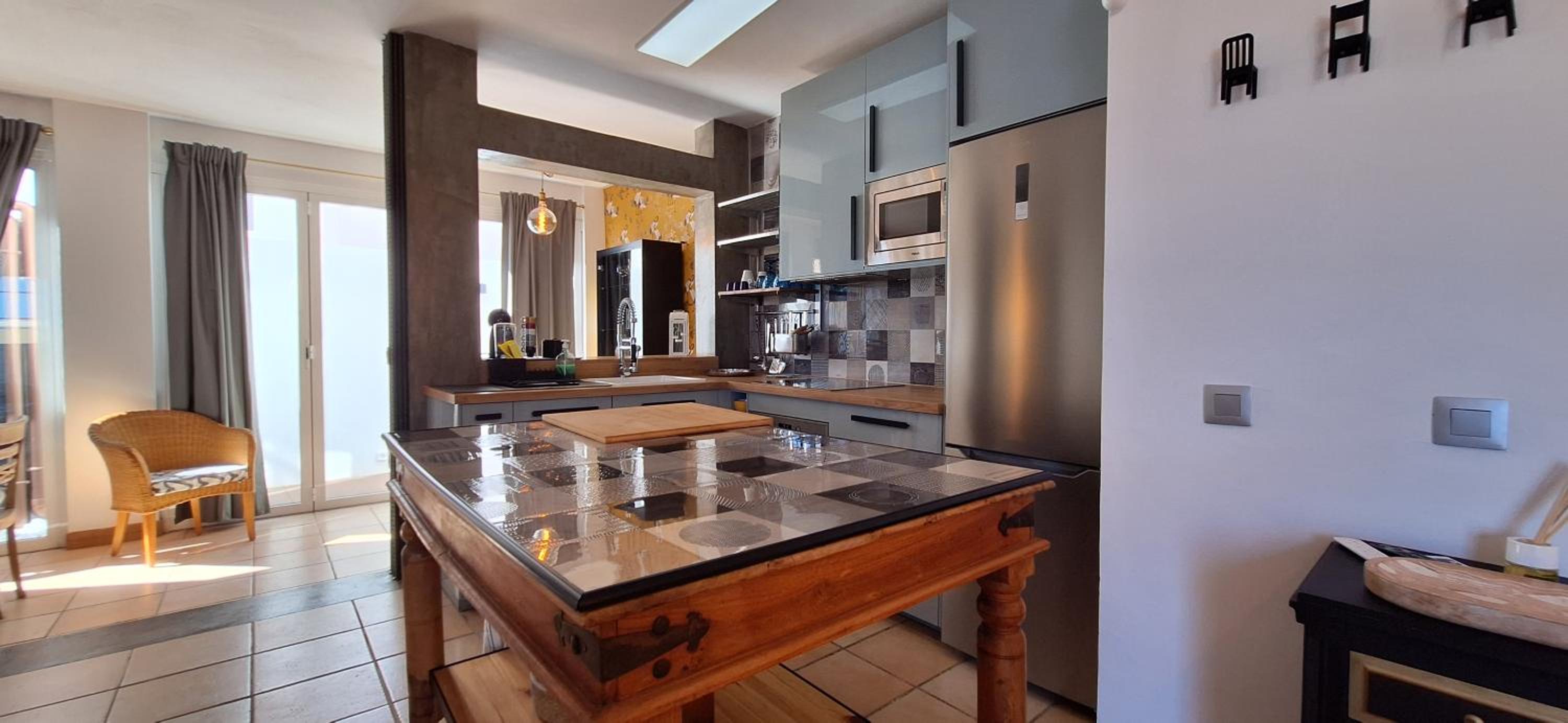 kitchen
