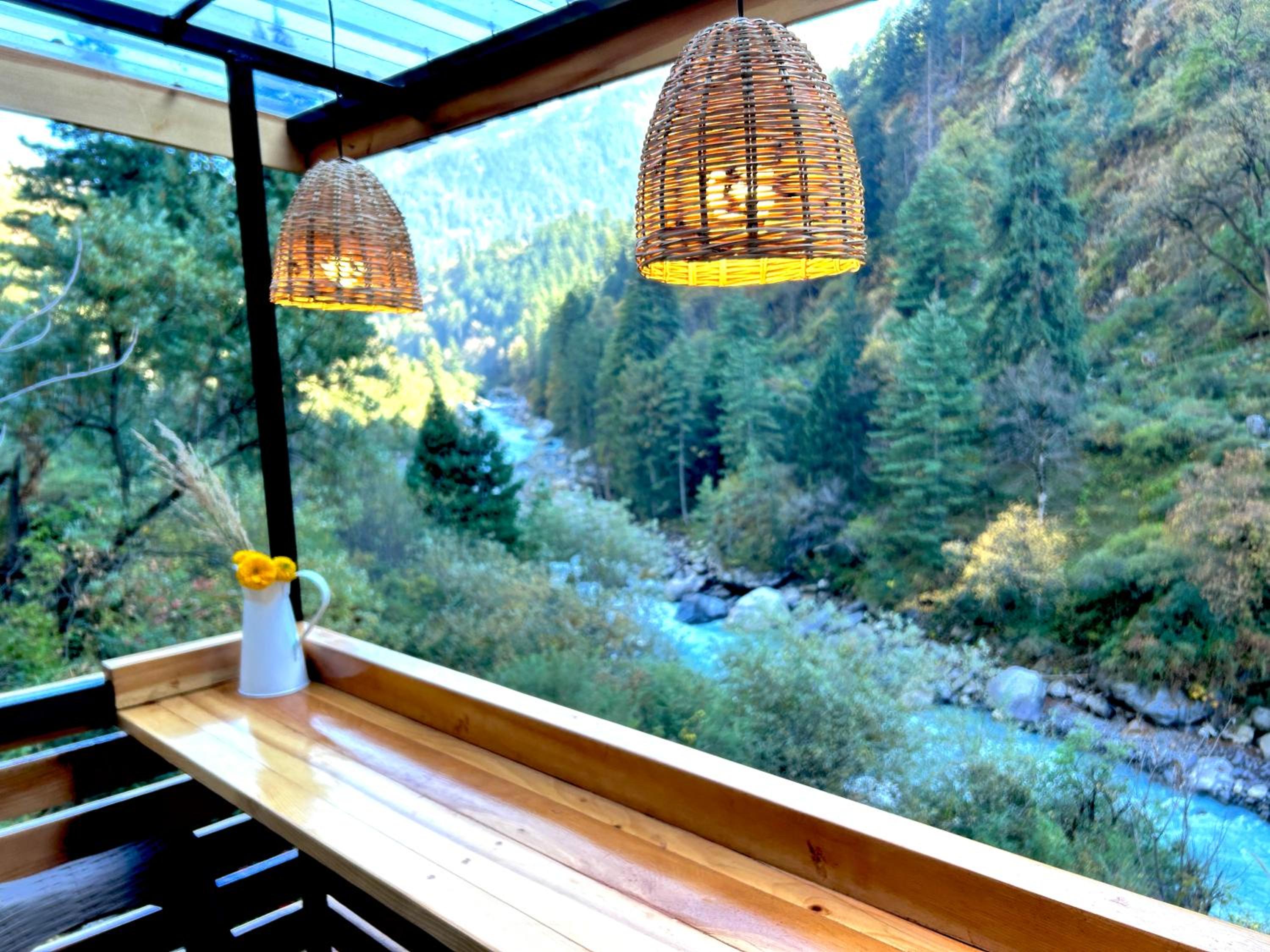 Sage Cabin Treehouse