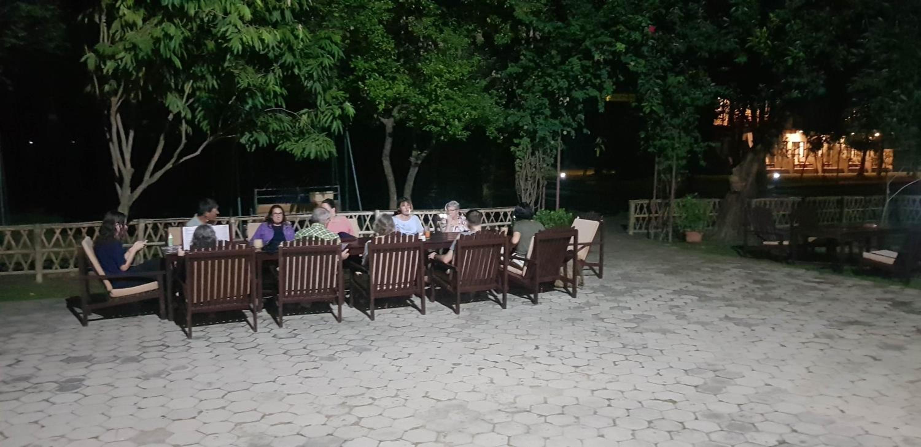 Lumbini Buddha Garden Resort