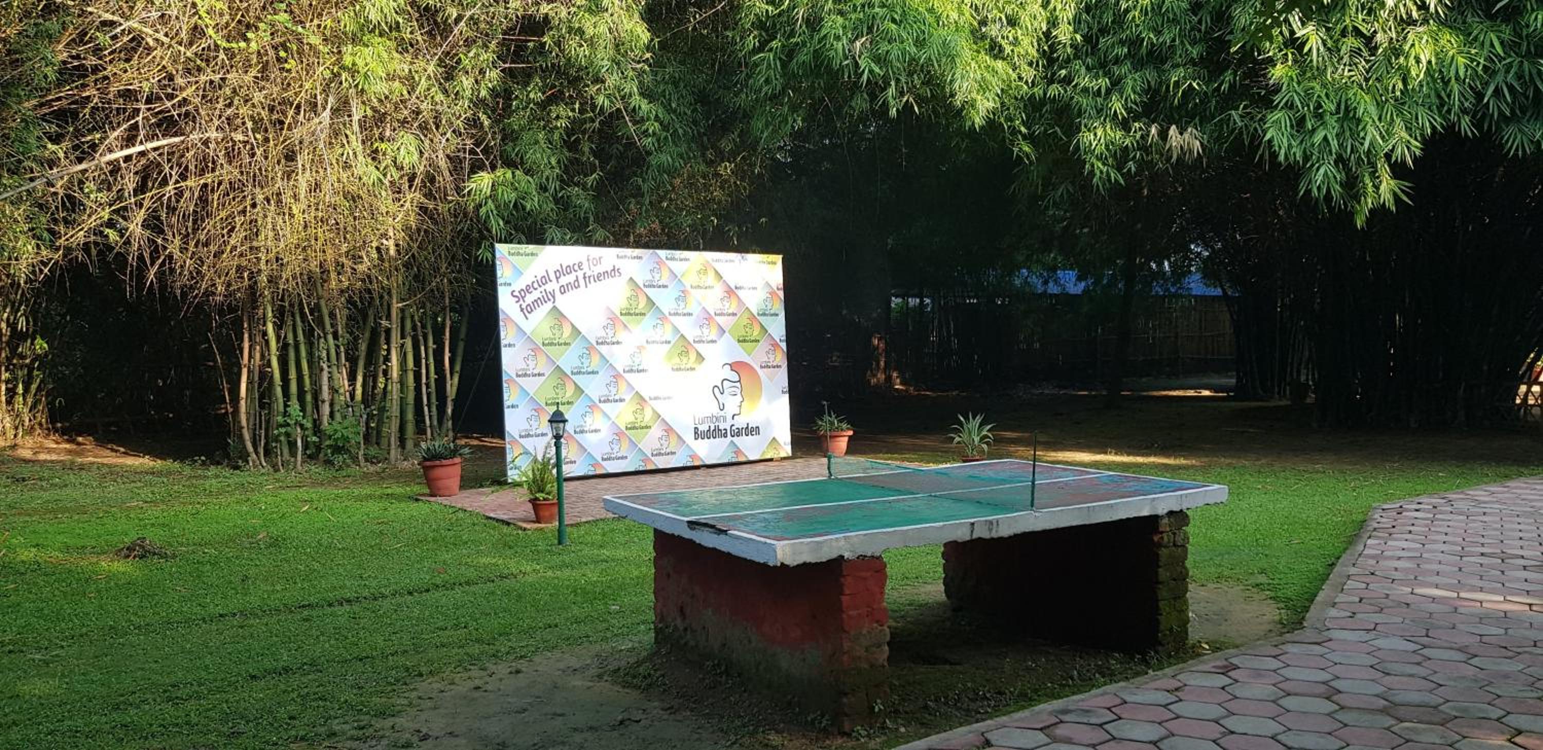 Lumbini Buddha Garden Resort