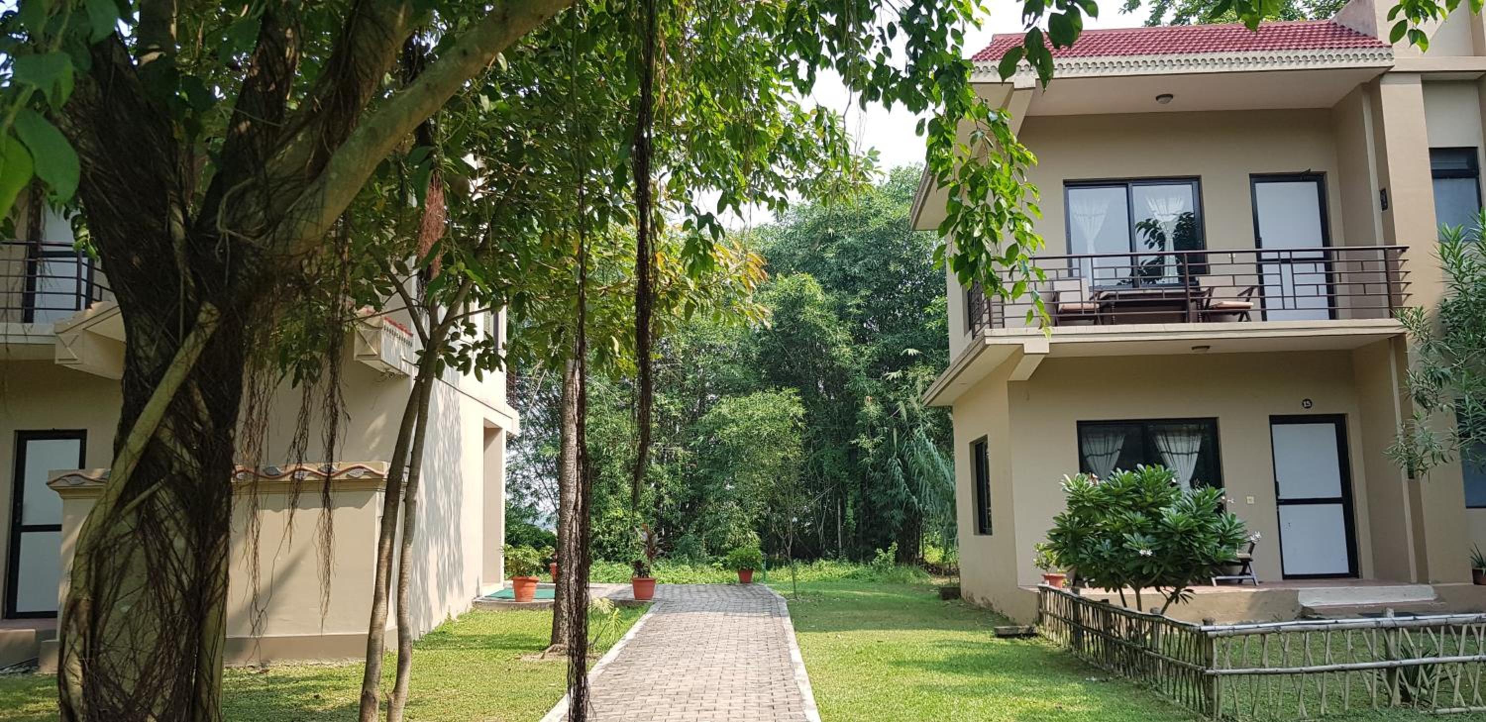 Lumbini Buddha Garden Resort