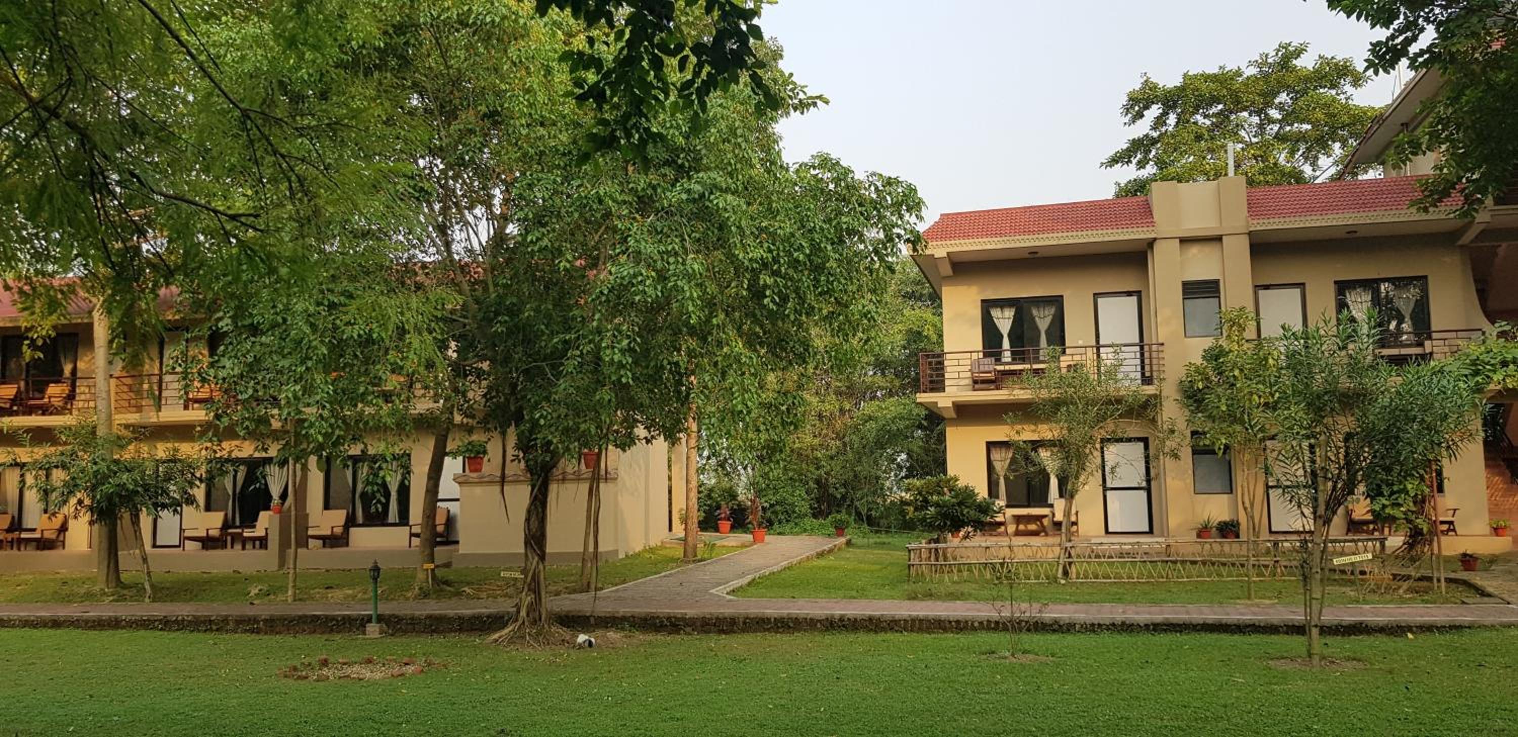 Lumbini Buddha Garden Resort