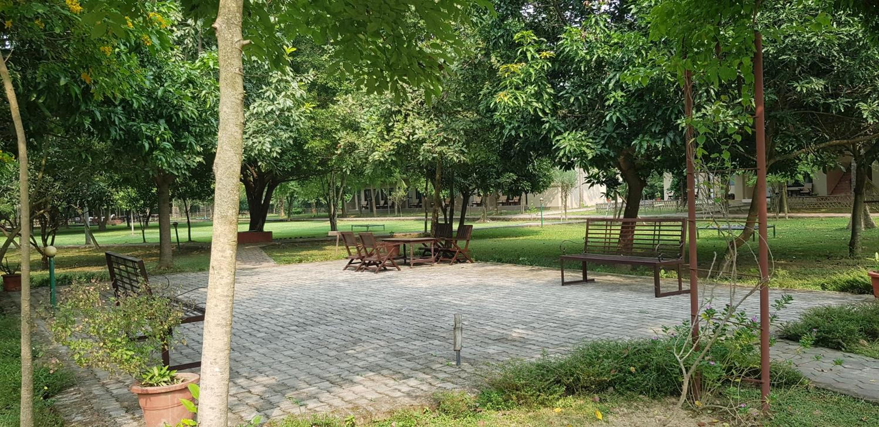 Lumbini Buddha Garden Resort