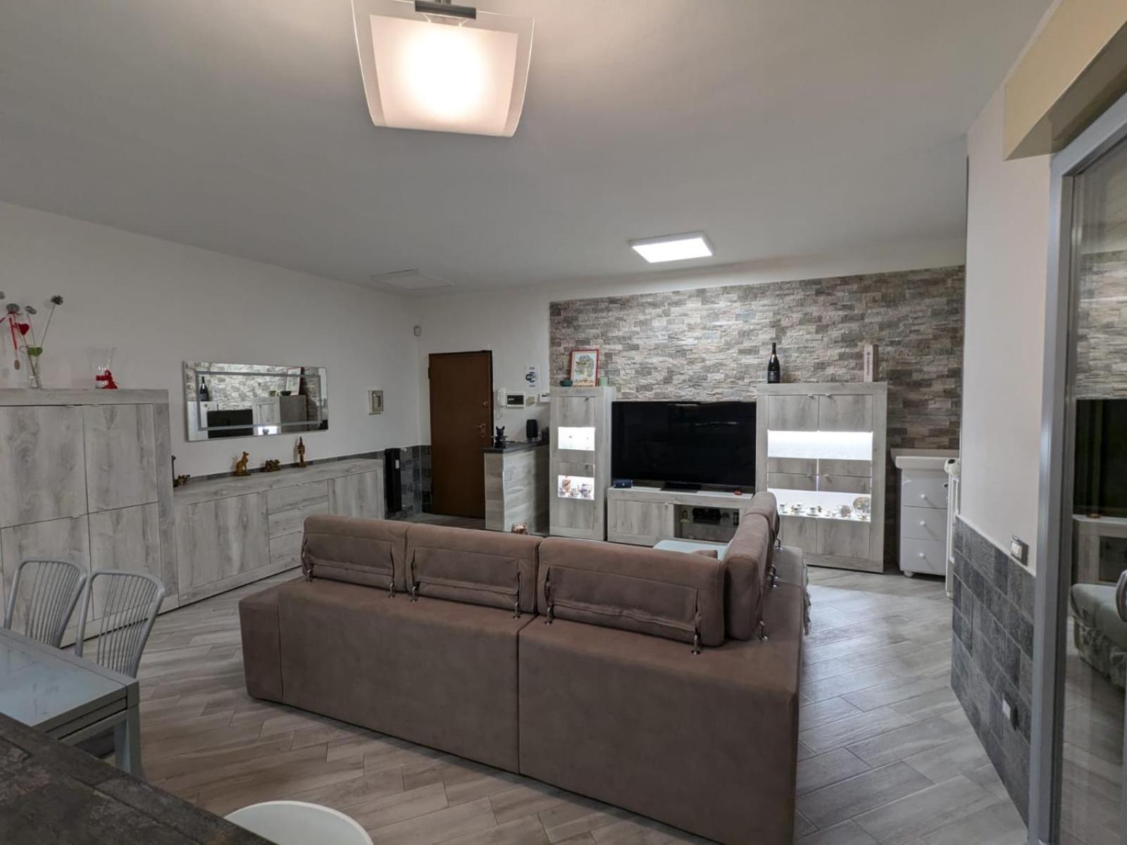 La casa di Jo en Navacchio — hotel room
