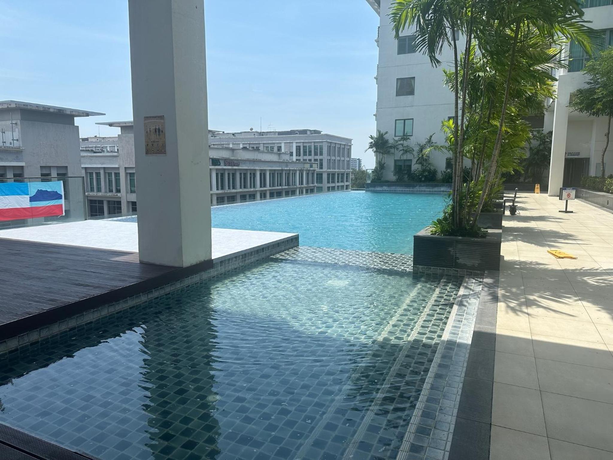 Ocean Bliss Loft C Imago Kota Kinabalu