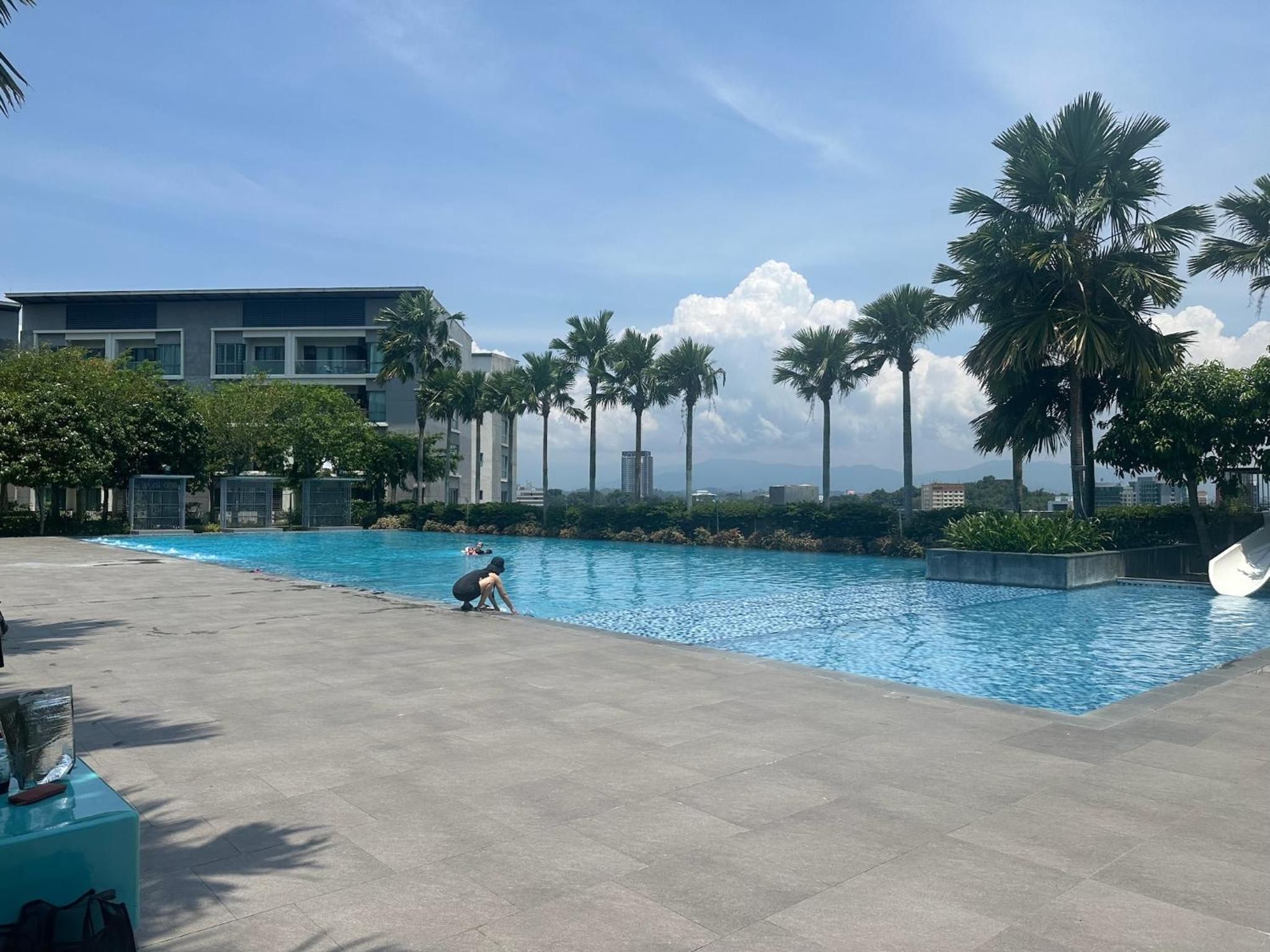 Ocean Bliss Loft C Imago Kota Kinabalu