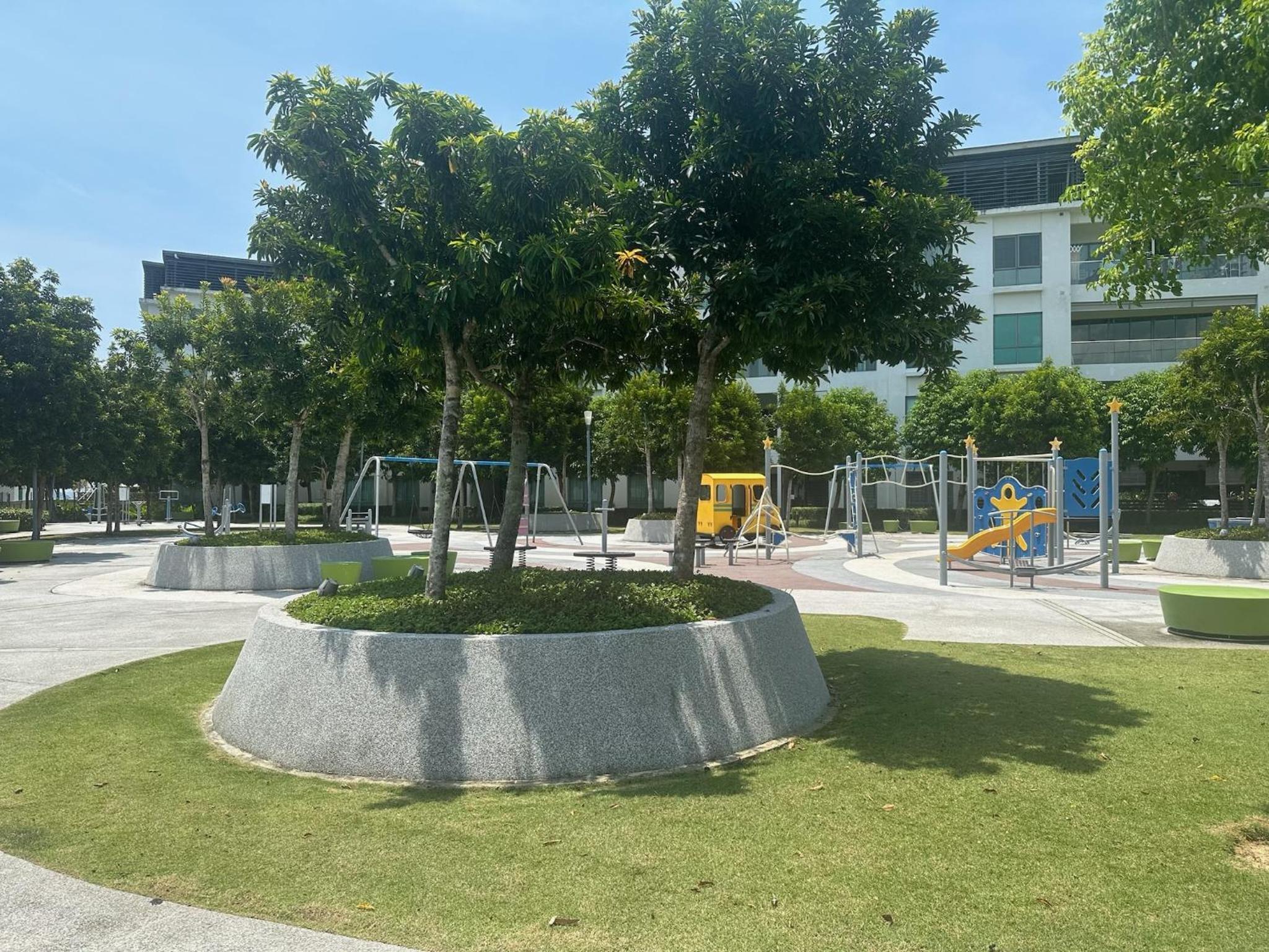 Ocean Bliss Loft C Imago Kota Kinabalu
