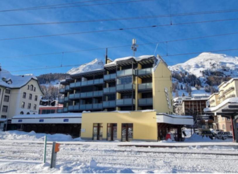 Davos Mountain View Studio 200 m Skilift Parsenn