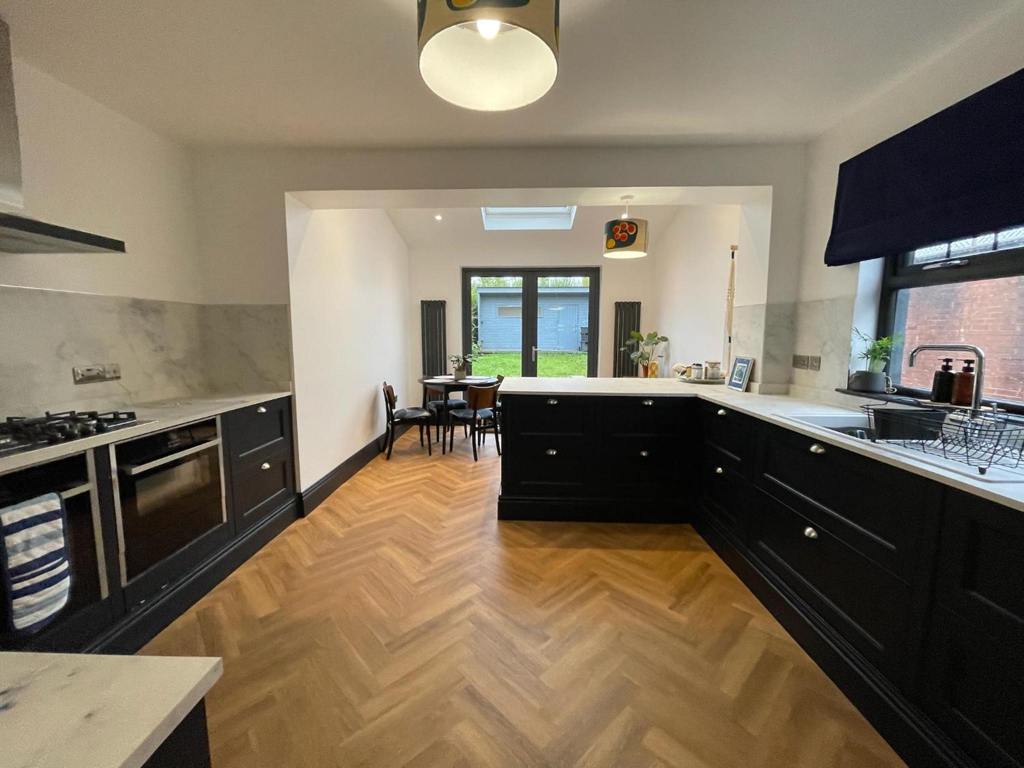 Cheerful 2 bed house on Causeway Coastal Route with parking view 2