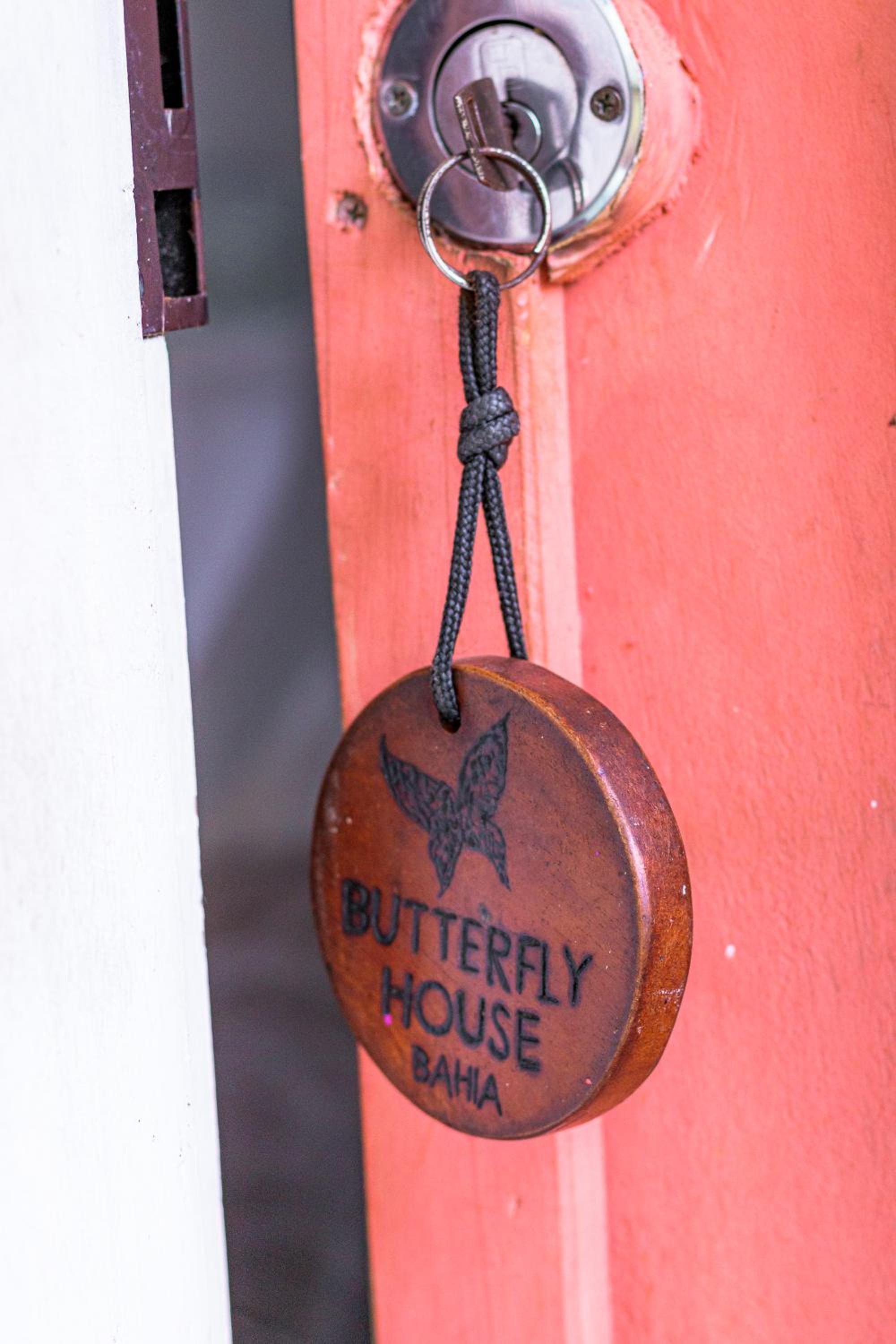 Butterfly House Bahia