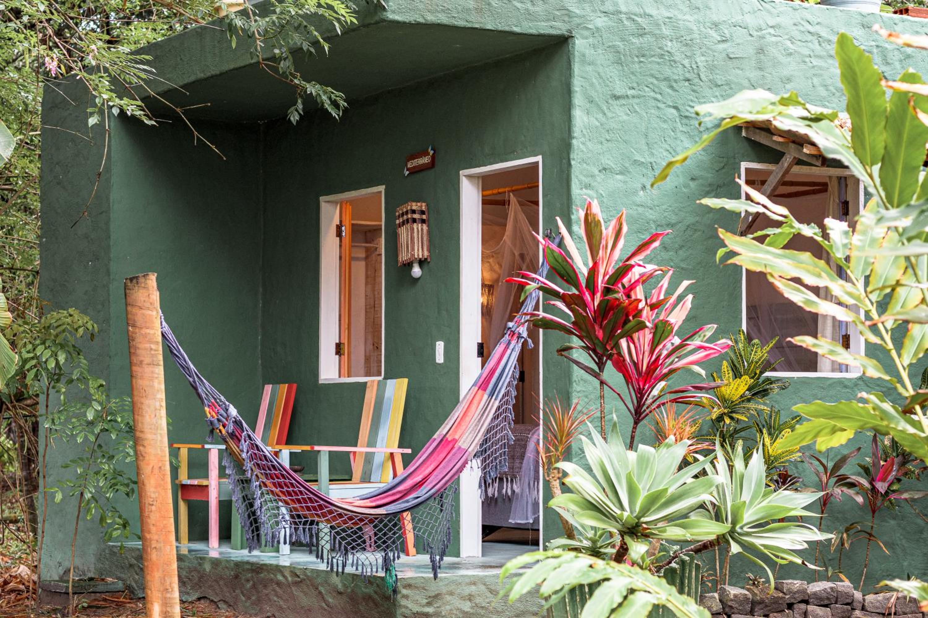 Butterfly House Bahia