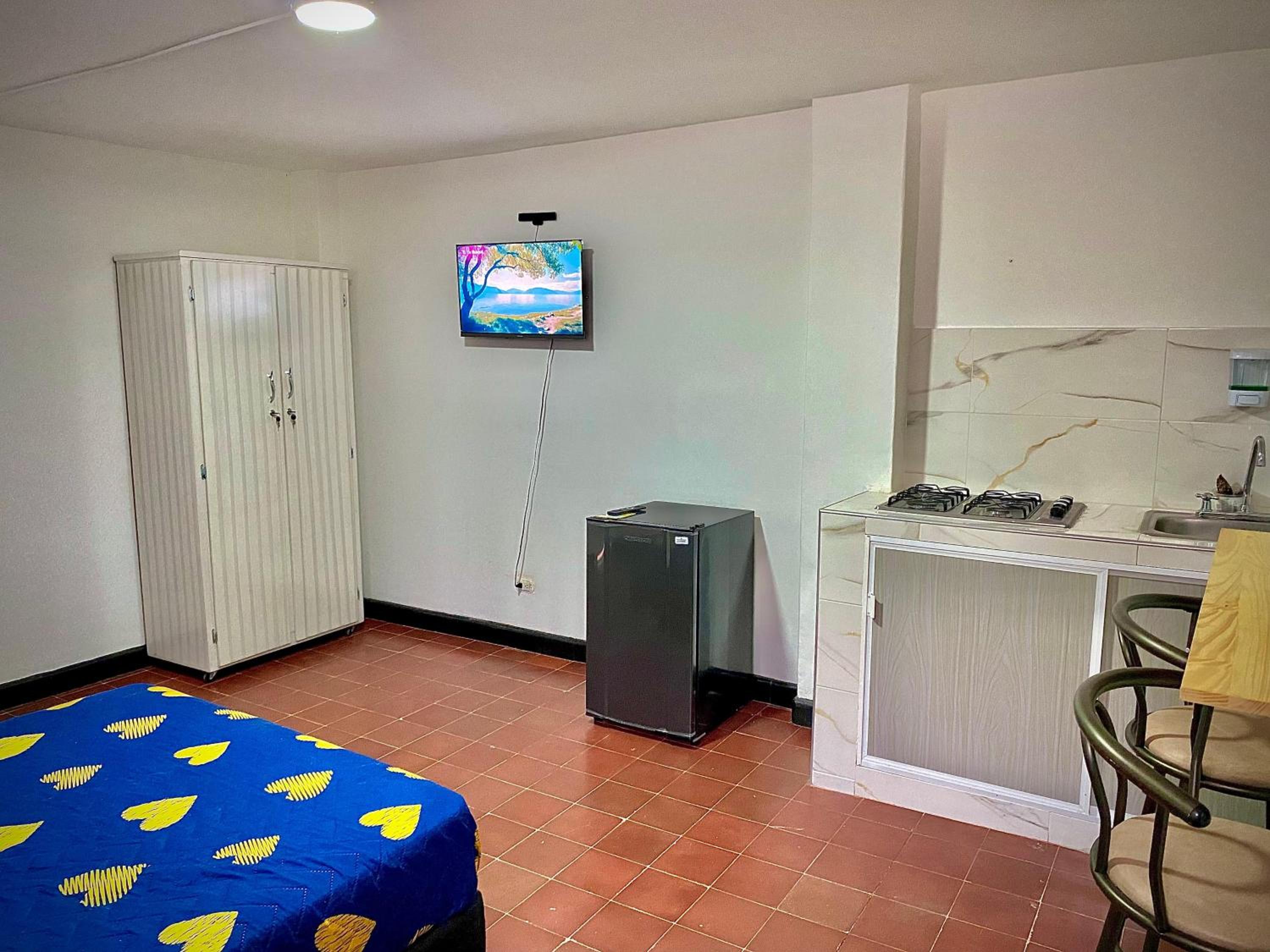 Apartamento cerca a la playa y al centro historico