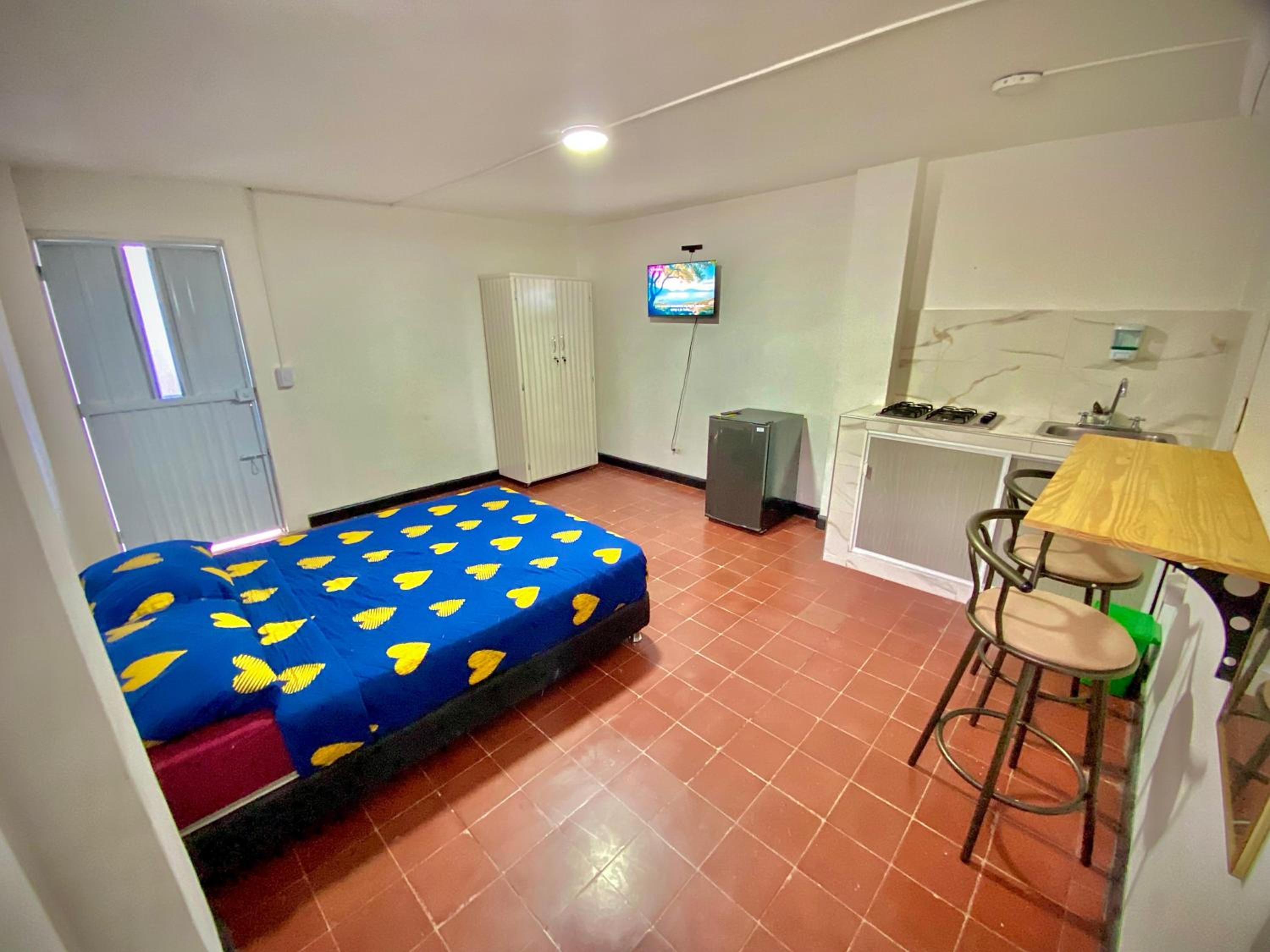 Apartamento cerca a la playa y al centro historico