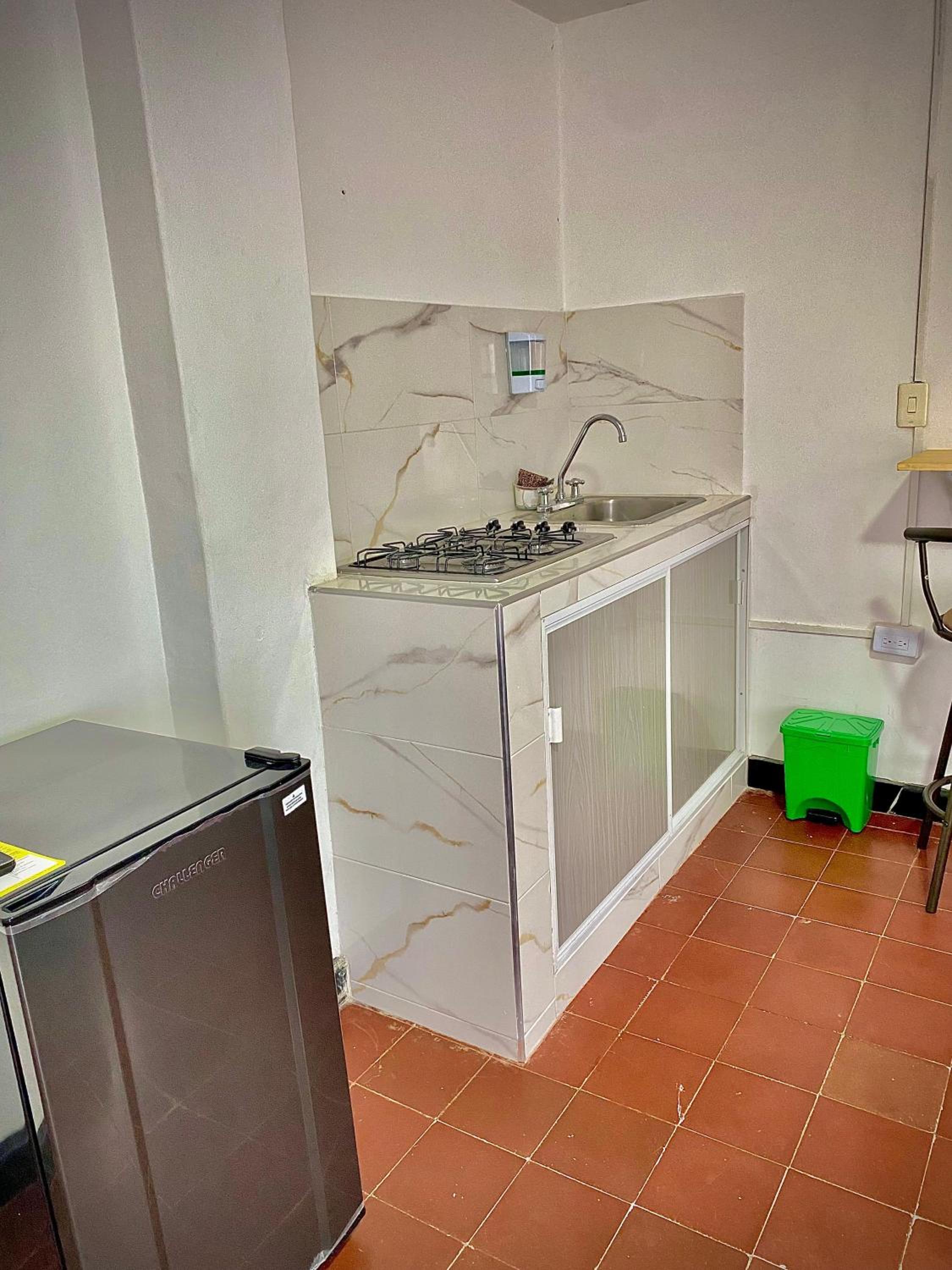 Apartamento cerca a la playa y al centro historico