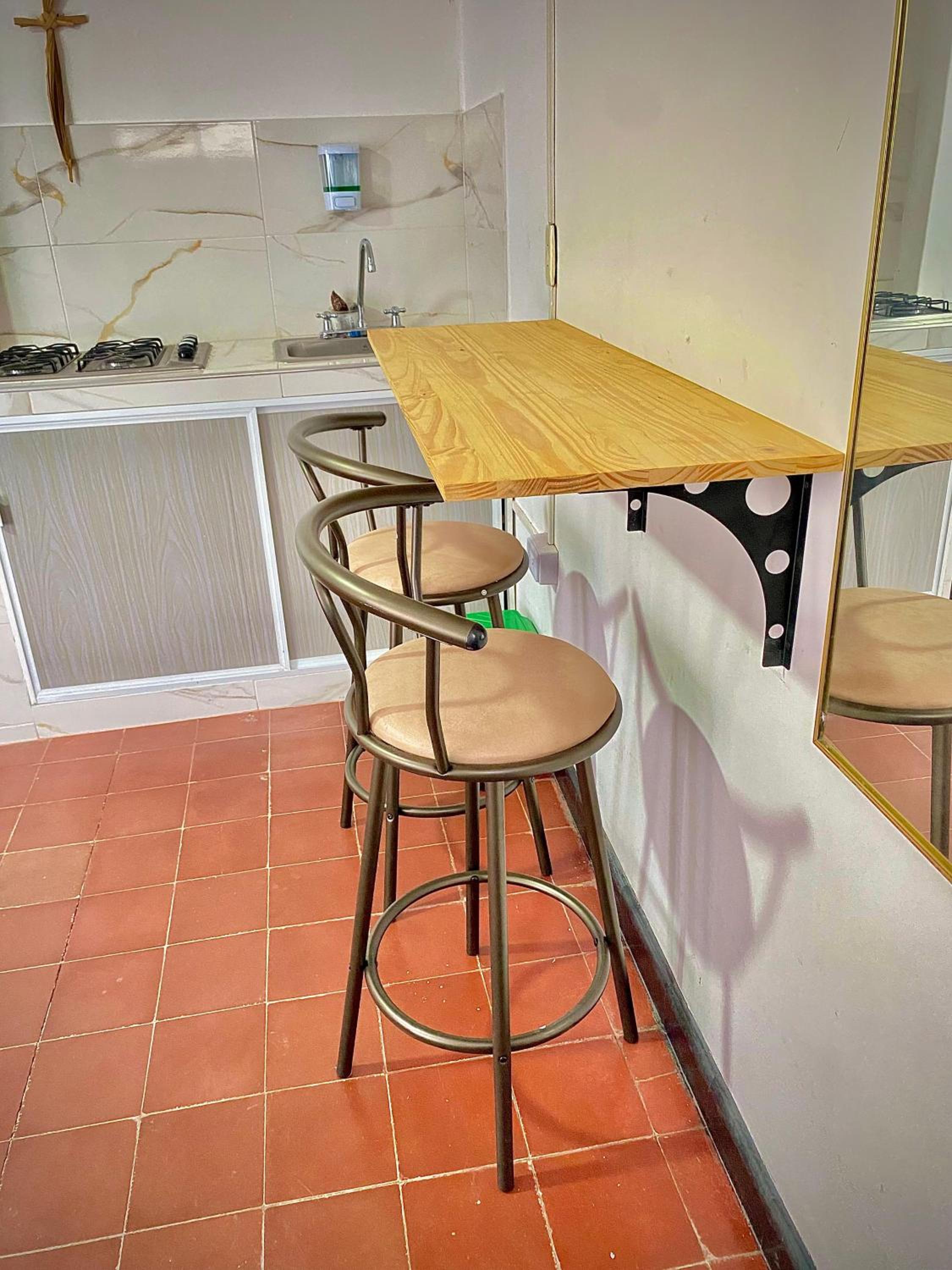 Apartamento cerca a la playa y al centro historico