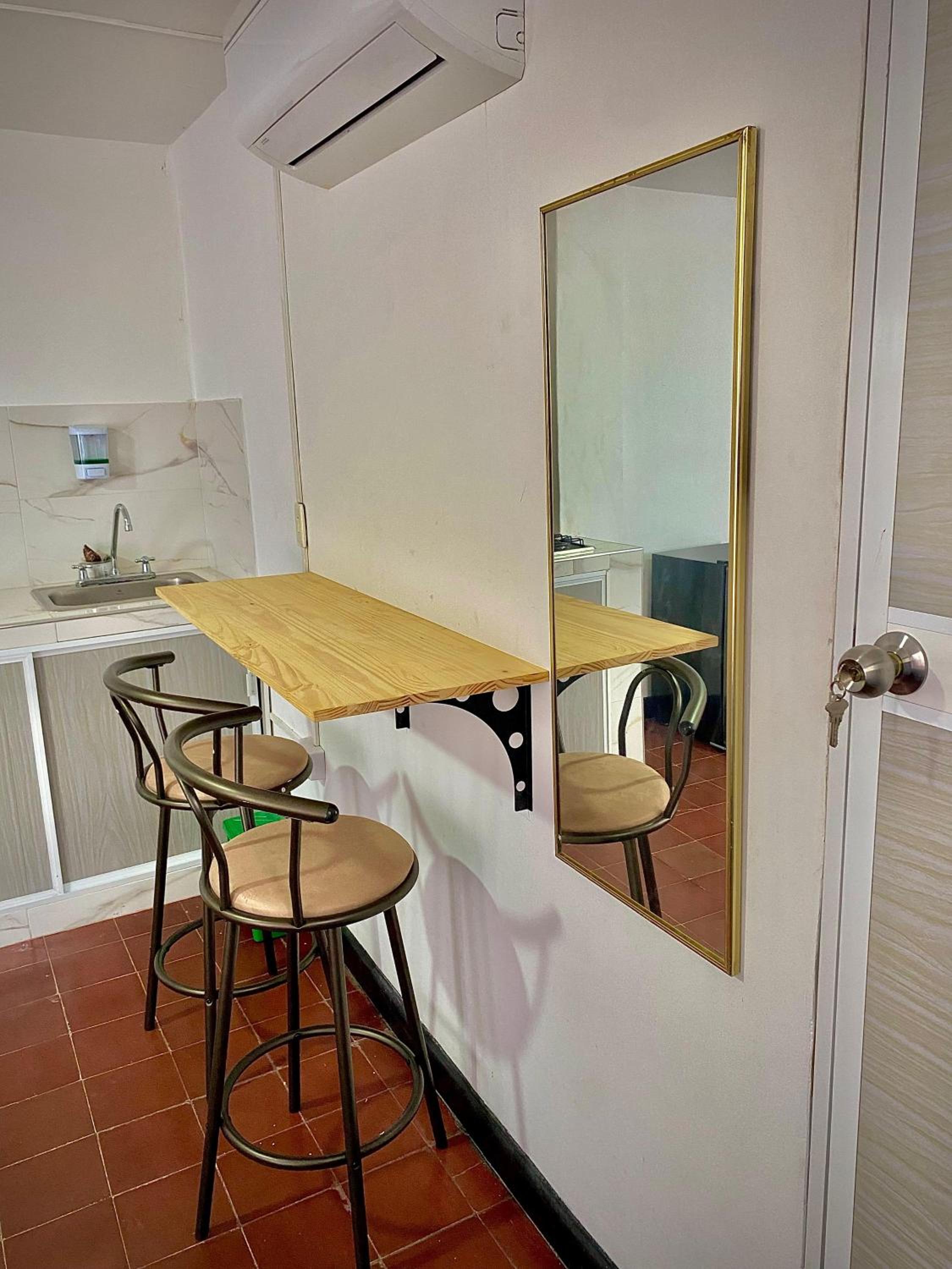 Apartamento cerca a la playa y al centro historico